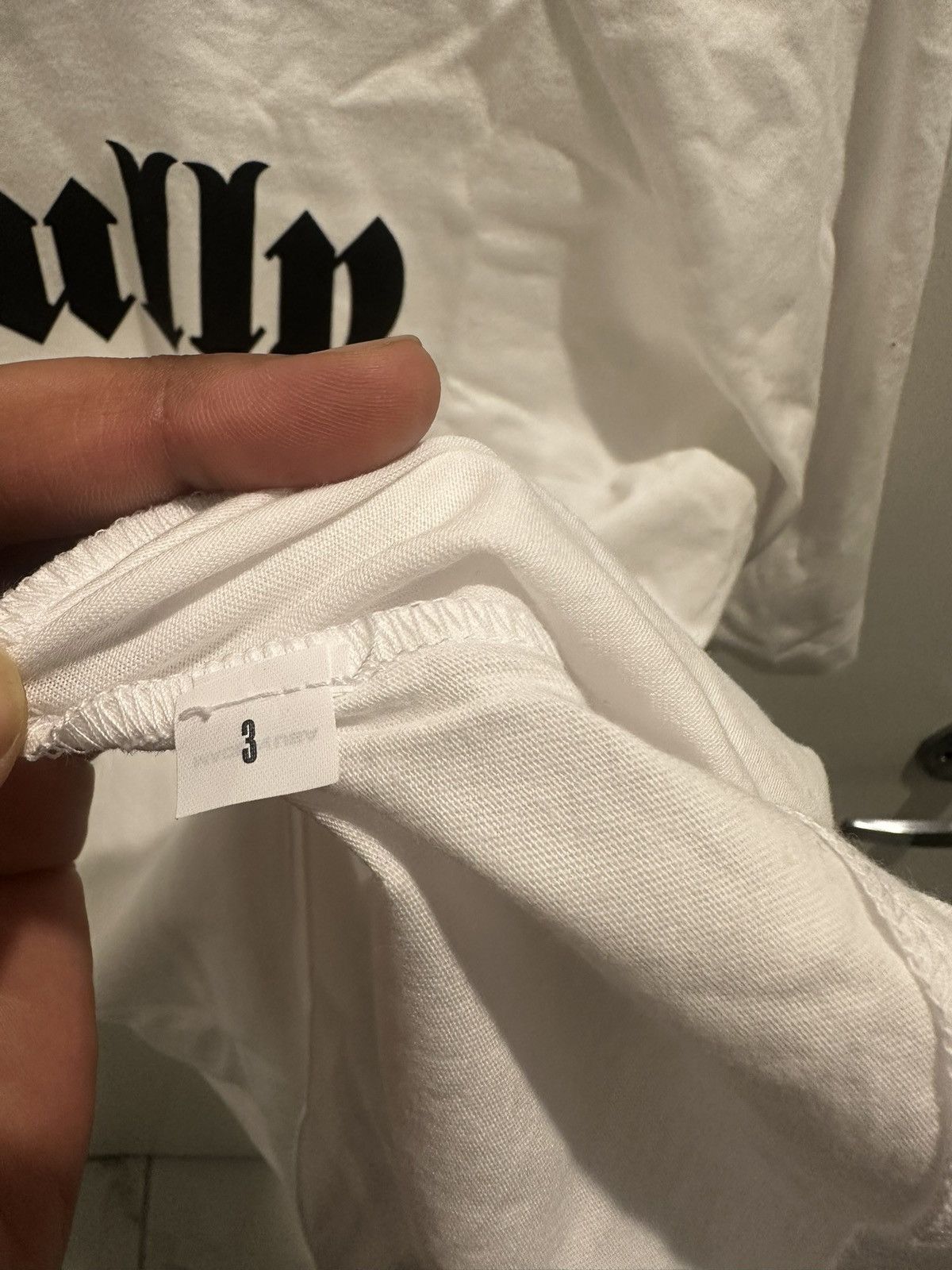 Yeezy Yeezy Bully Tee Size US XL / EU 56 / 4 - 3 Thumbnail
