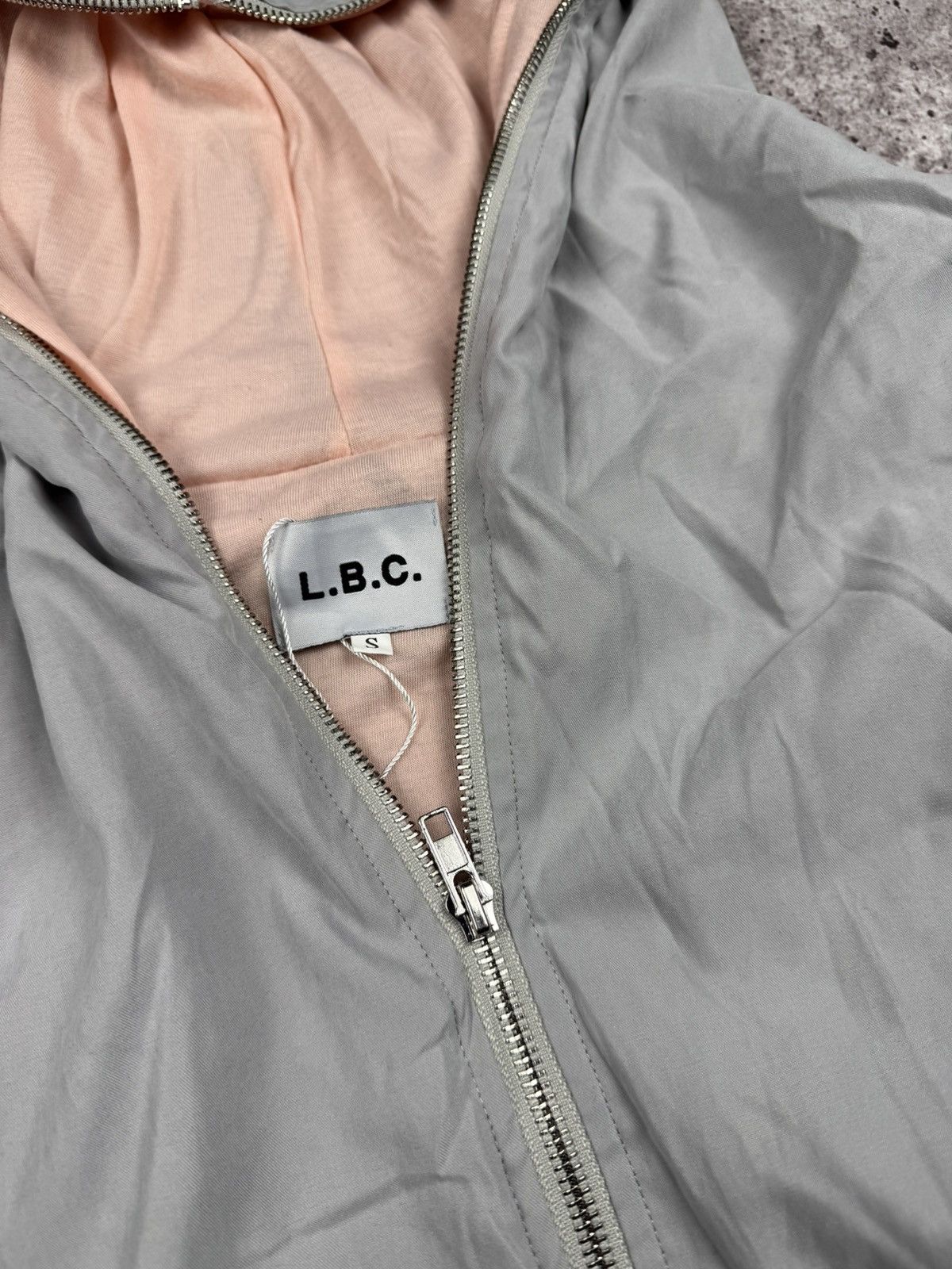 Japanese Brand Full Zip Rick Owen’s style Opium Y2K Oversized Hoodie Japan Size US S / EU 44-46 / 1 - 7 Thumbnail