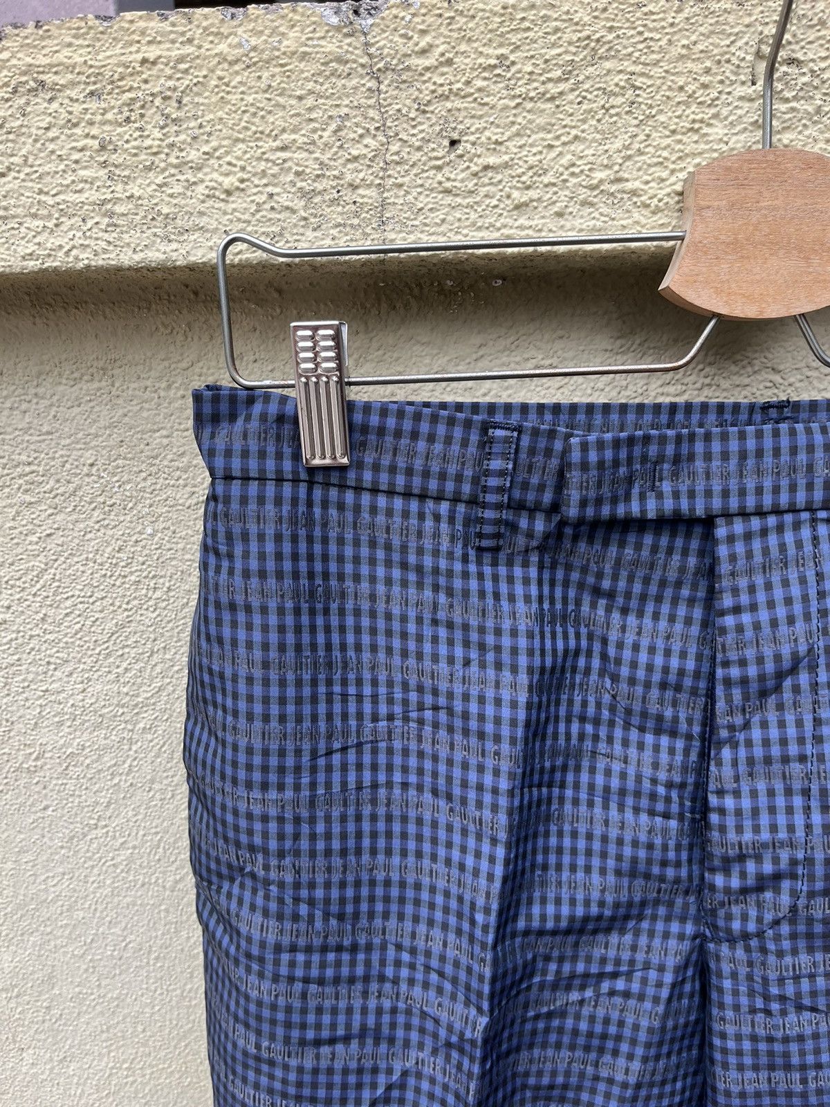 Jean Paul Gaultier Casual pants Size US 30 / EU 46 - 2 Thumbnail