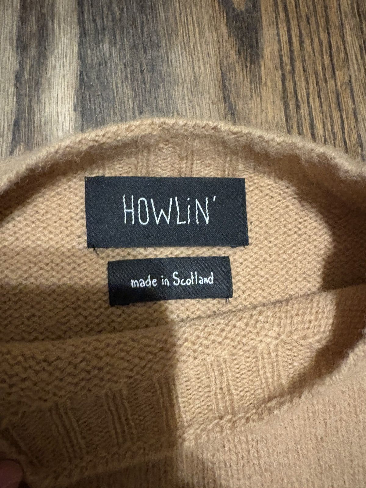 Howlin' Howlin’ Wool Sweater Size Large Size US L / EU 52-54 / 3 - 2 Thumbnail