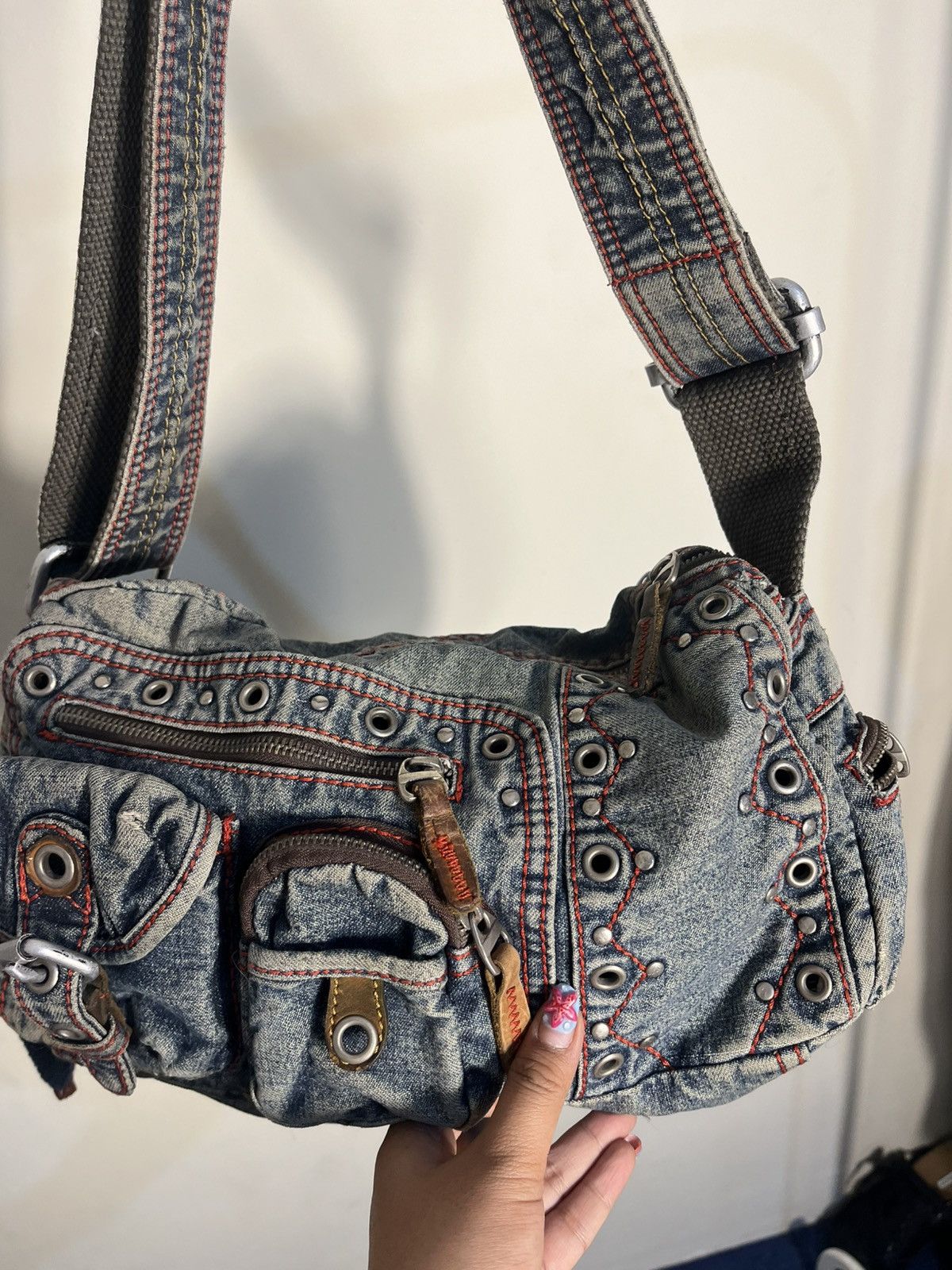 Esprit Y2k esprit crossbody bag Size ONE SIZE - 4 Thumbnail