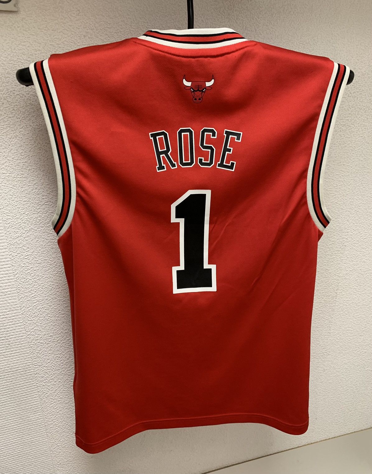 Adidas Rose 1 Chicago bulls nba jersey adidas S-Xs derick Size US S / EU 44-46 / 1 - 2 Thumbnail