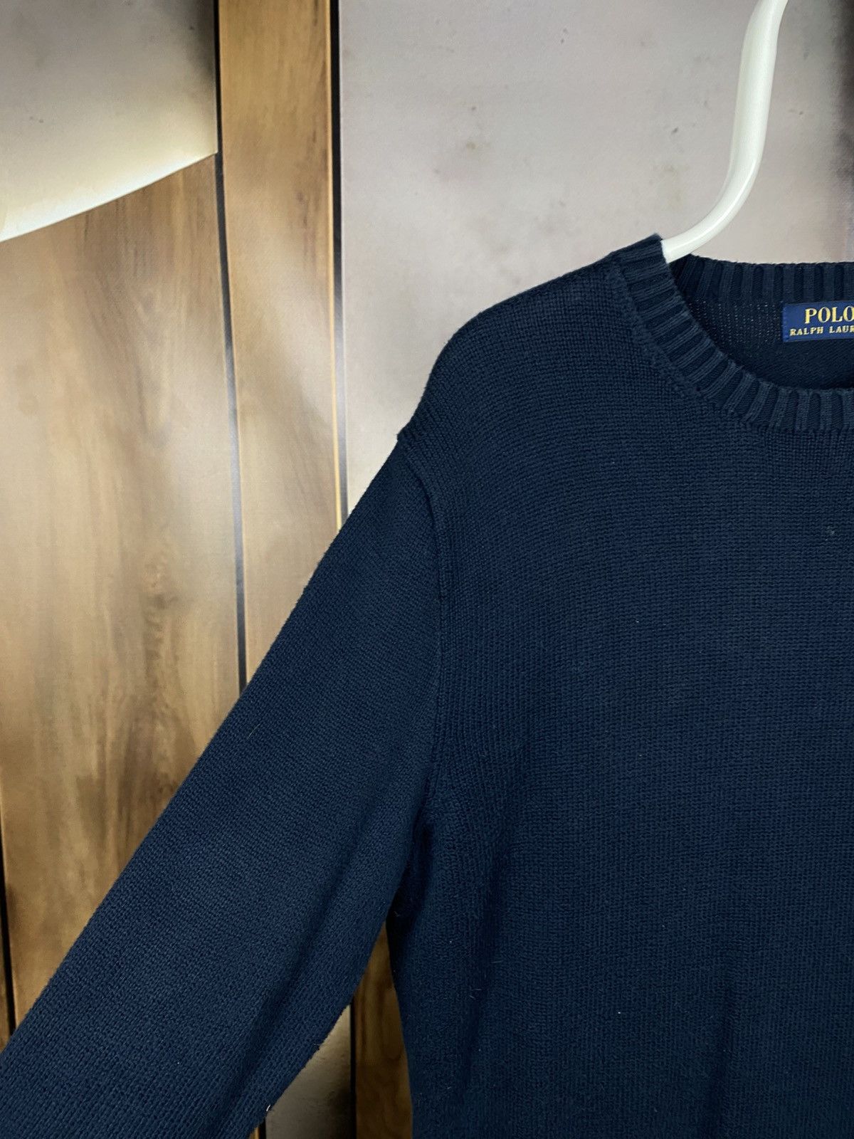 Polo Ralph Lauren 🎠Vintage Sweater Sweatshirt Polo Ralph Lauren Knit Pony🎠 Size US M / EU 48-50 / 2 - 4 Thumbnail