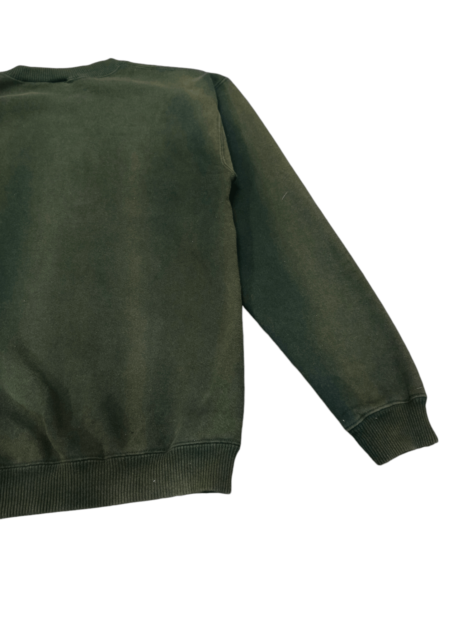 Vintage THRASHED FADE 90s VOLCOM SWEATSHIRT Size US M / EU 48-50 / 2 - 5 Thumbnail