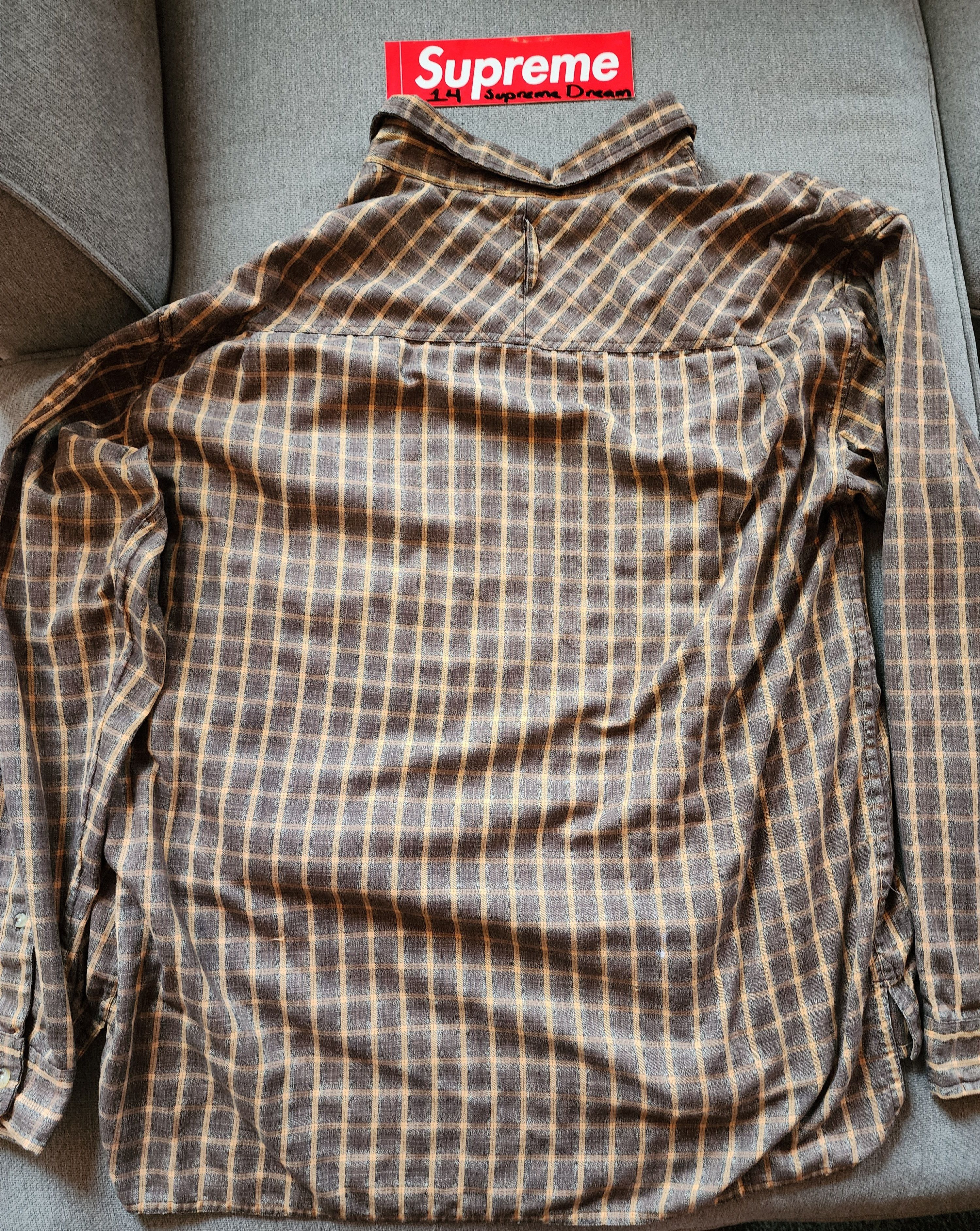 The North Face The North Face Button Down Shirt Size US XL / EU 56 / 4 - 3 Thumbnail