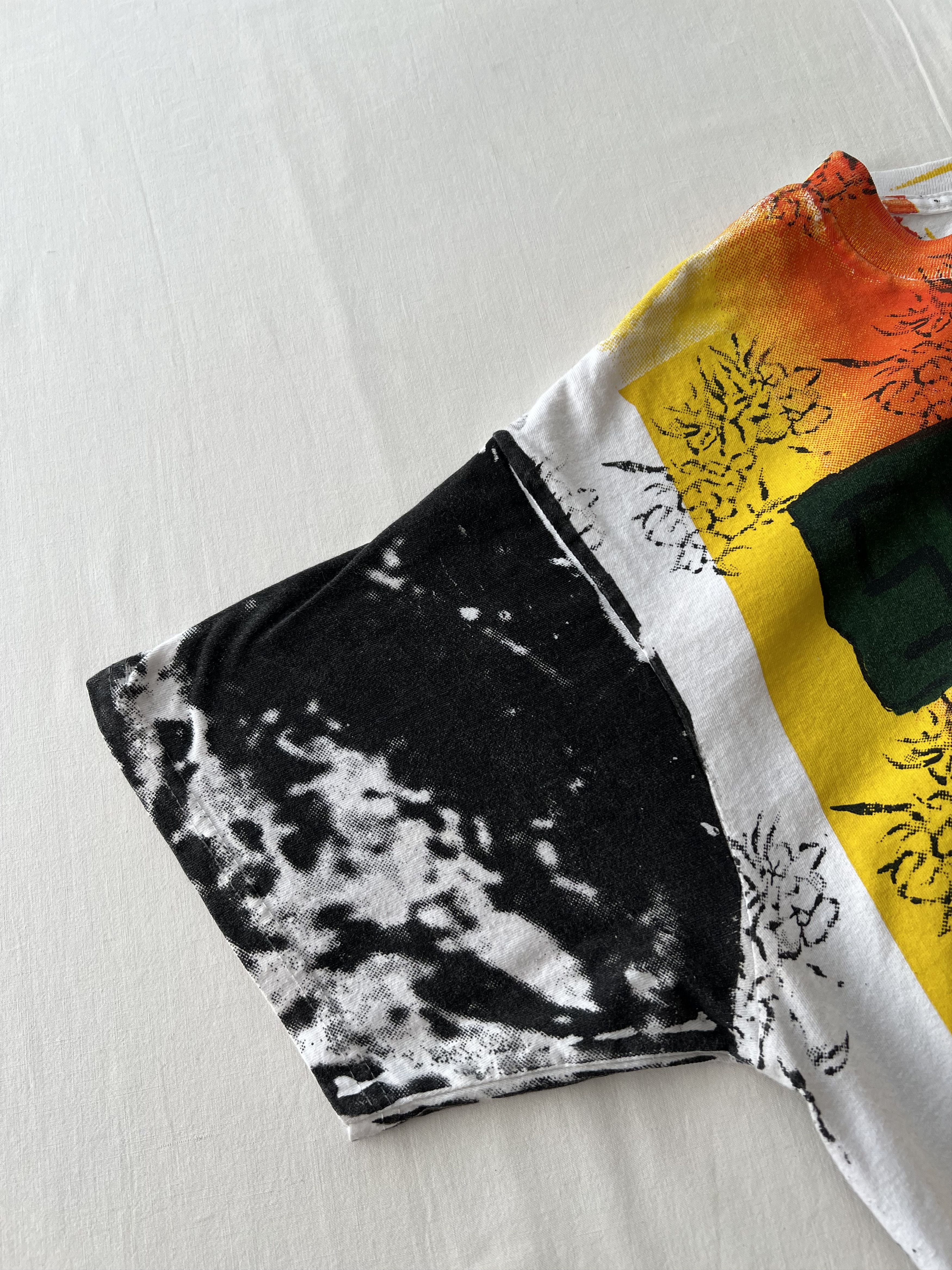Vintage Smoke It Marijuana Cannabis Mosquitohead G-RAGS 72 T-shirt Size US XL / EU 56 / 4 - 8 Thumbnail