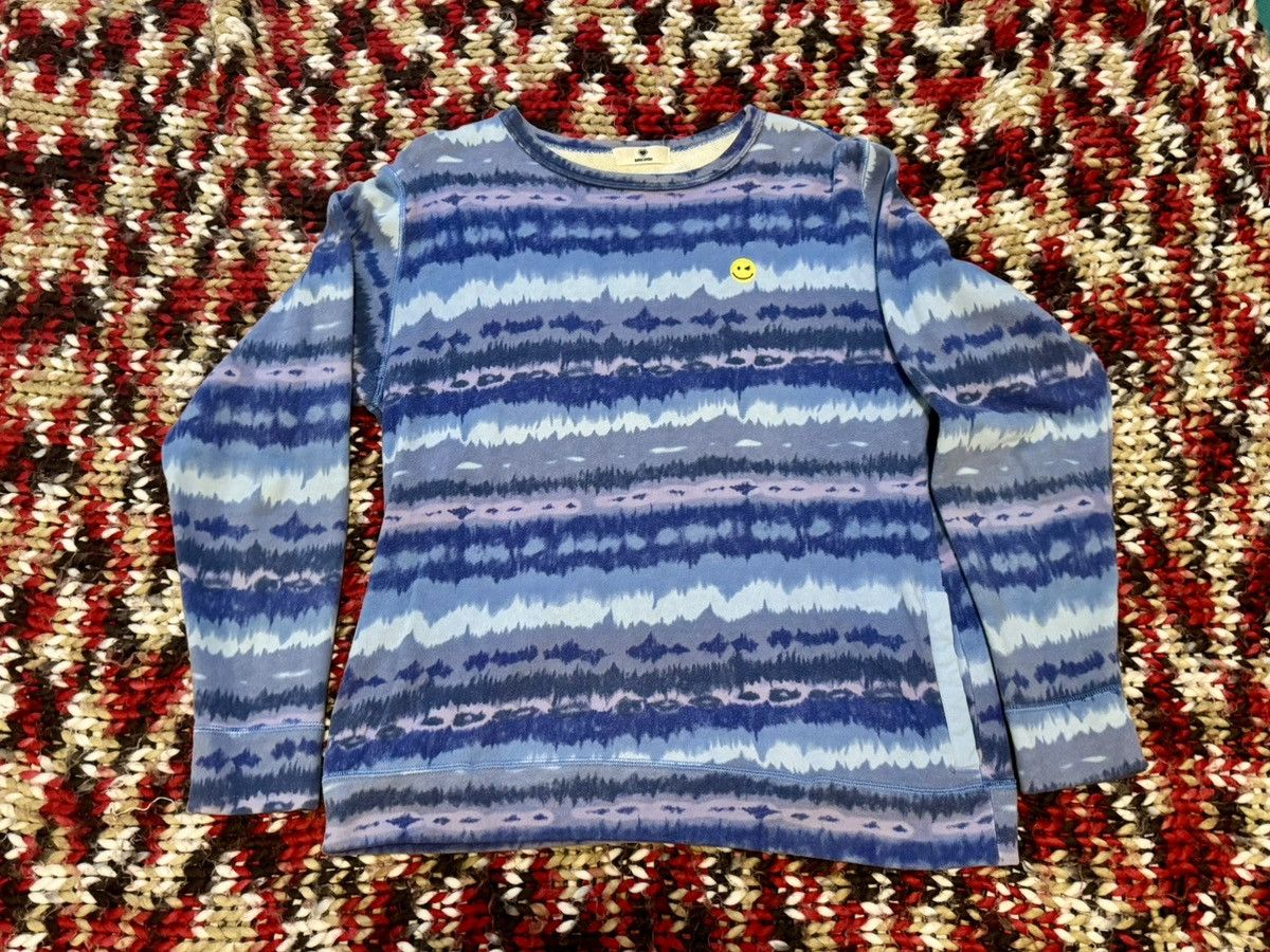 Japanese Brand *RARE* SUPERLOVERS Japanese Crewneck Sweatshirt - Large Size US L / EU 52-54 / 3 - 1 Thumbnail