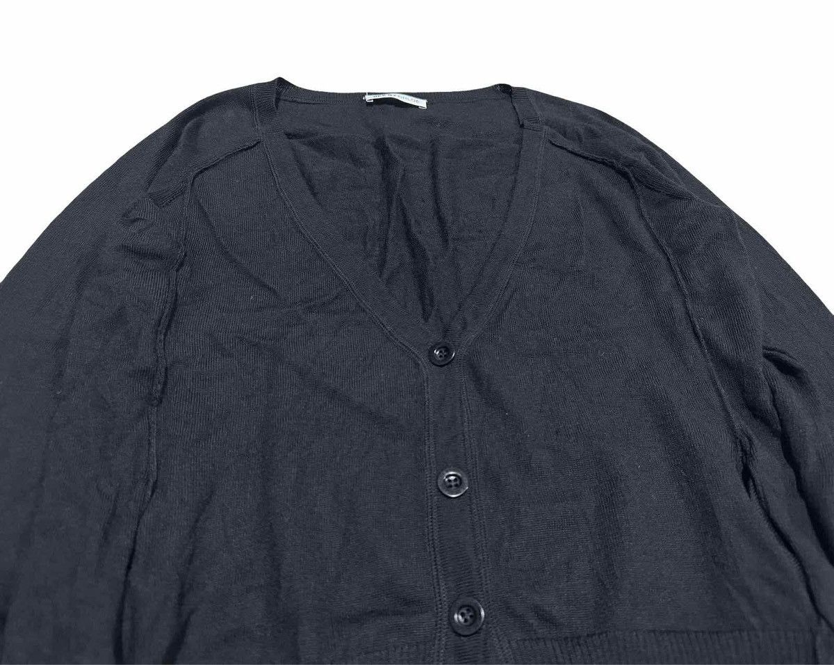 Other 🔥See By Chloe Cardigan Light Wool Raw Stitch Size US XXL / EU 58 / 5 - 2 Thumbnail