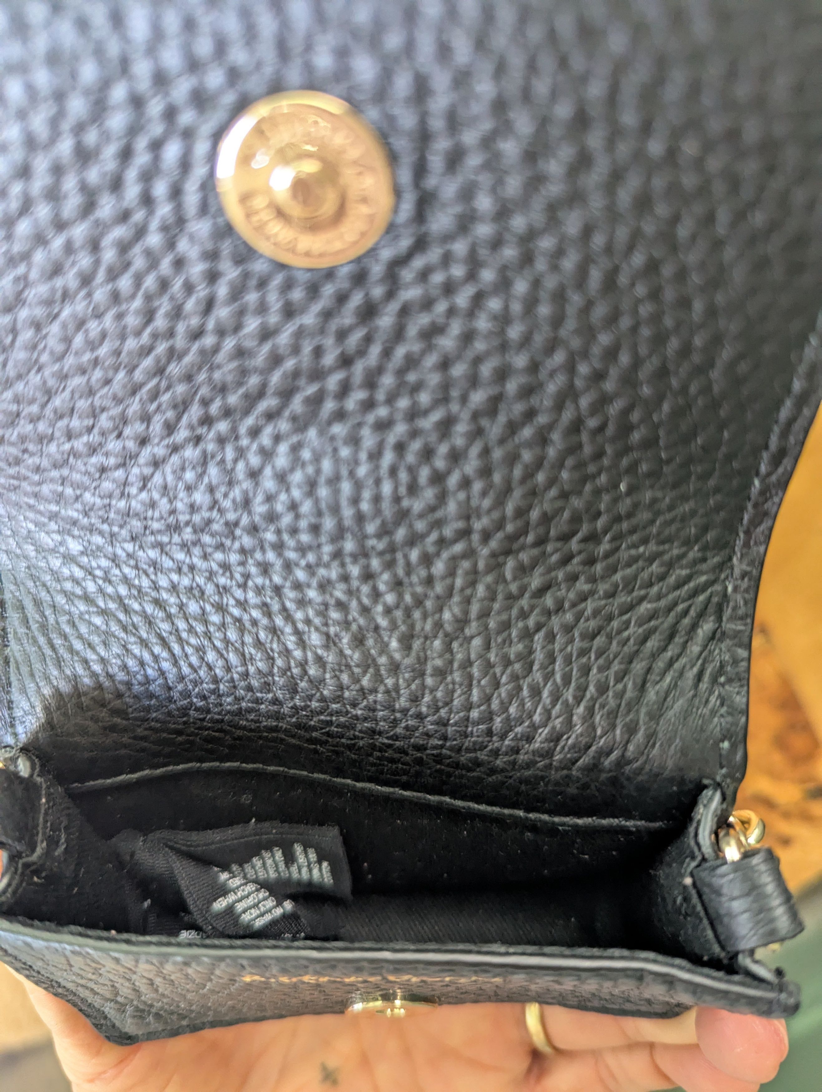 & Other Stories & Other Stories petit leather micro mini embellished bag Size ONE SIZE - 6 Thumbnail