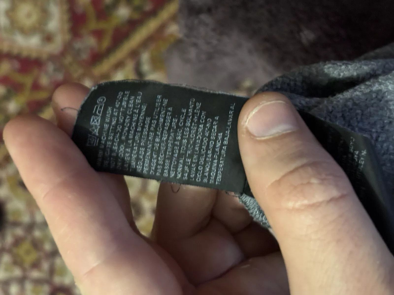 Paul & Shark gray Crew Neck Sweatshirt xl