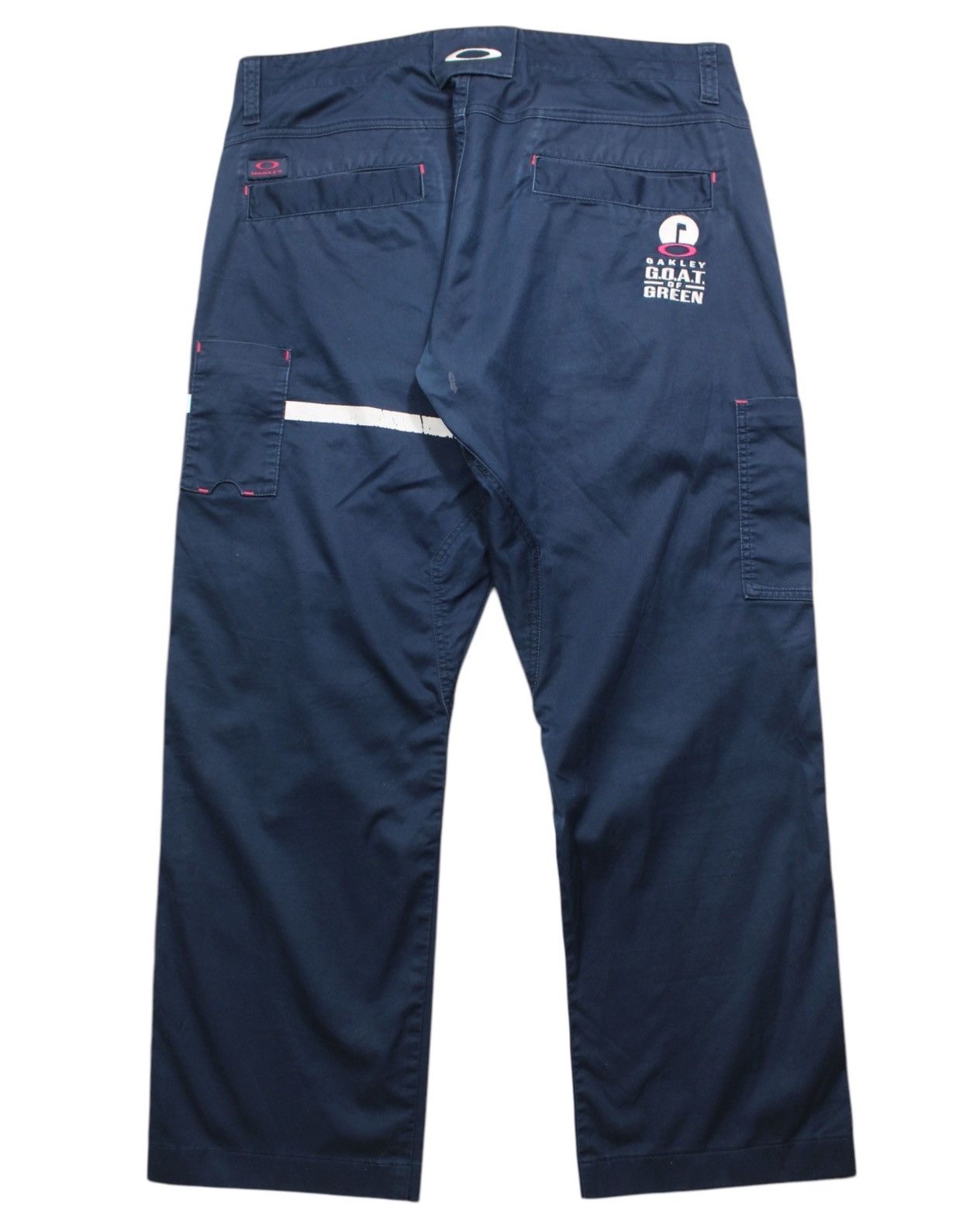Japanese Brand × Oakley × Vintage SS2017 OAKLEY PGA TOUR PANTS Size US 33 - 2 Thumbnail