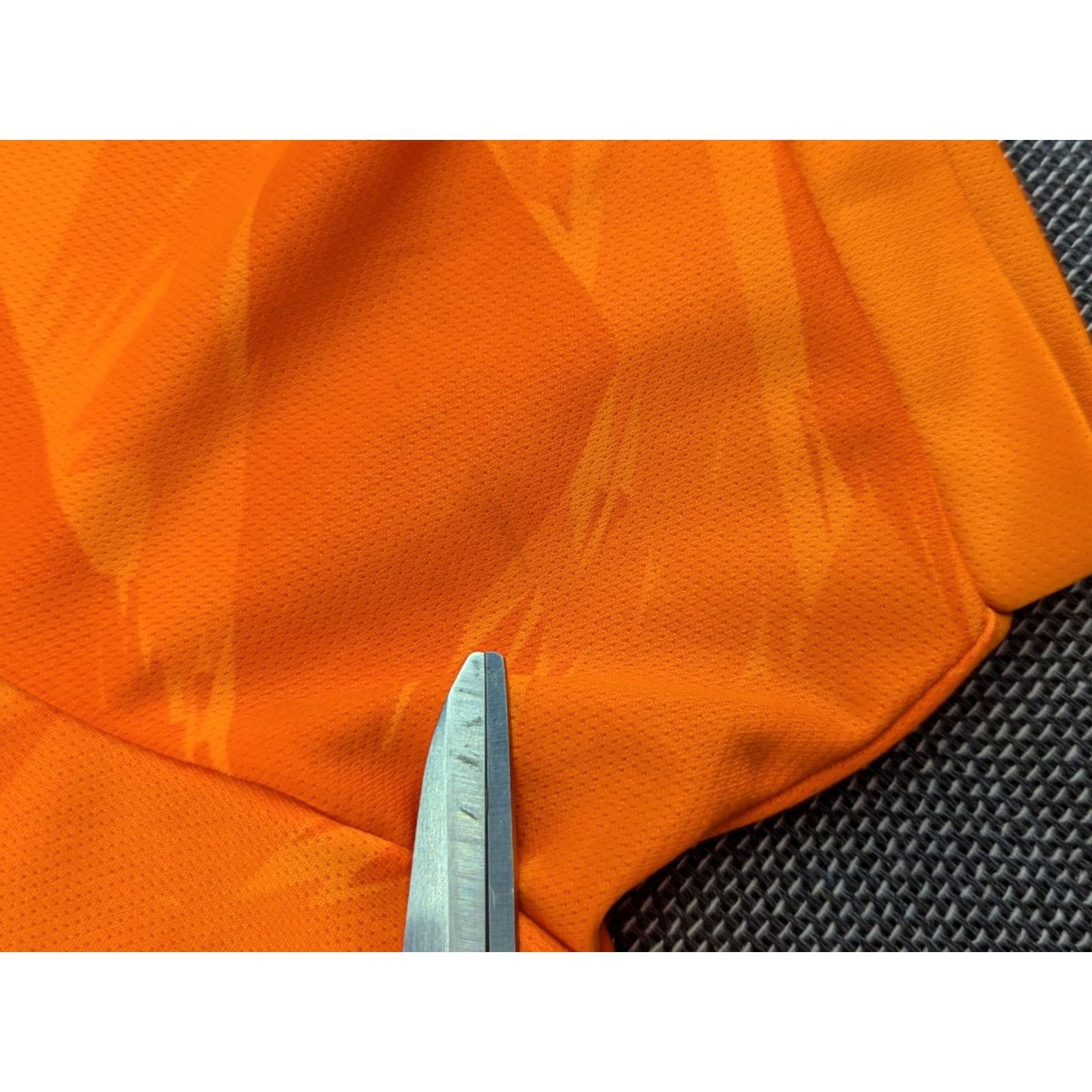 Vintage Udonthani FC Thailand Kelme Pluemjai 2021-2022 Home Football Jersey Small Unisex Adults S Orange Jersey Football Shirts Mens Women Girls Size US S / EU 44-46 / 1 - 4 Thumbnail