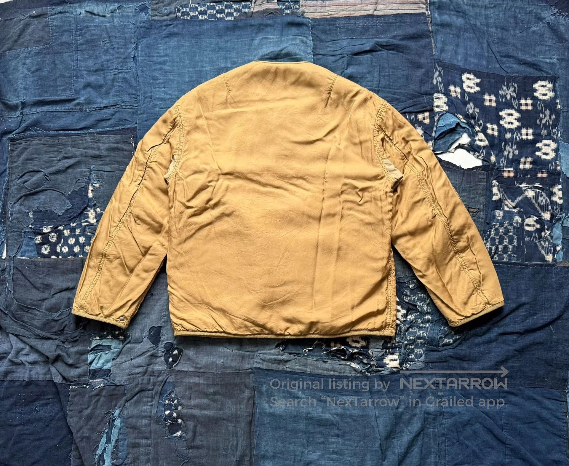Visvim VISVIM 22AW SPOT IRIS JKT Limited. Size US M / EU 48-50 / 2 - 6 Thumbnail