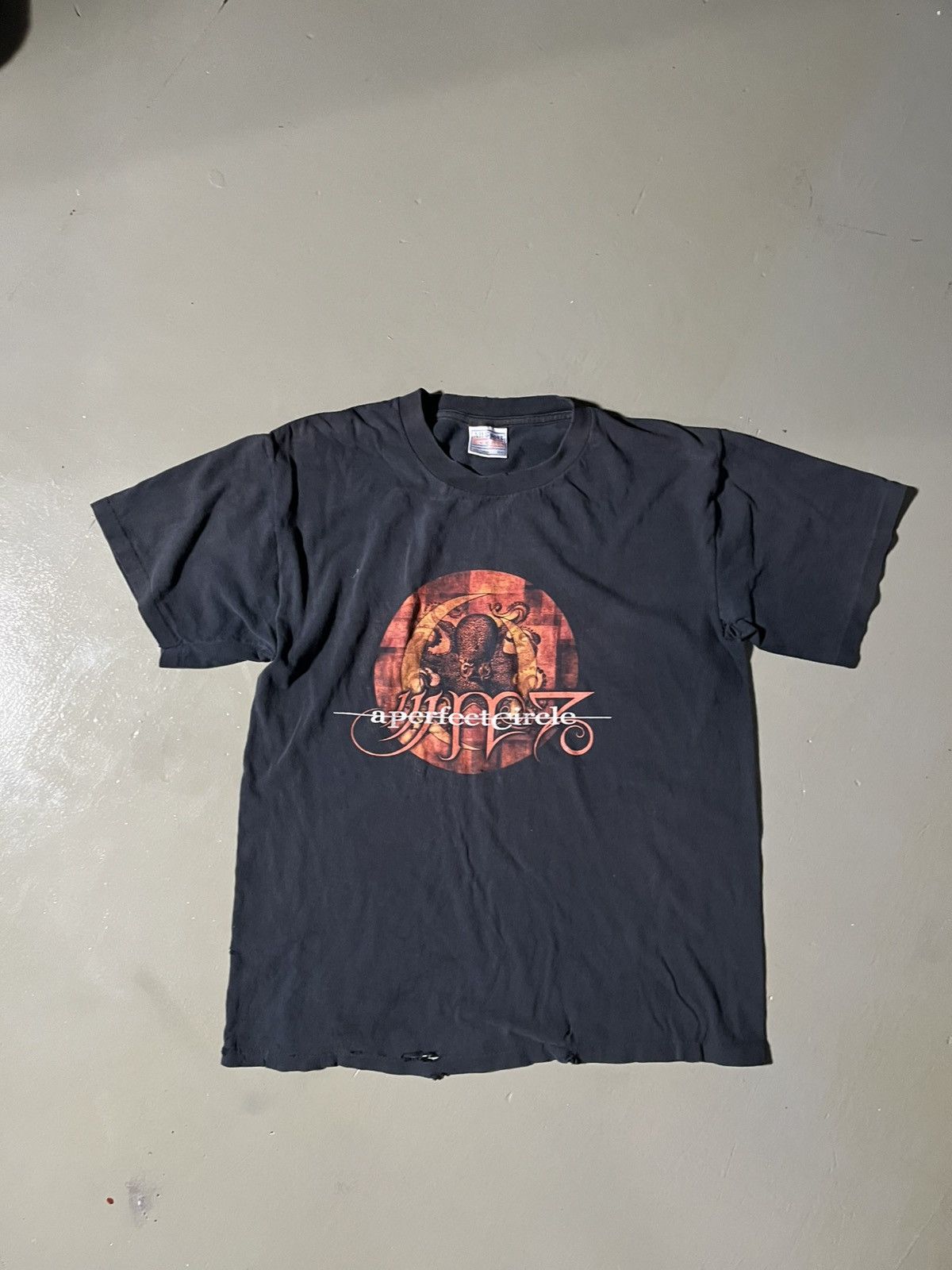 Other A Perfect Circle Mer de Noms tour t-shirt Size US M / EU 48-50 / 2 - 1 Thumbnail