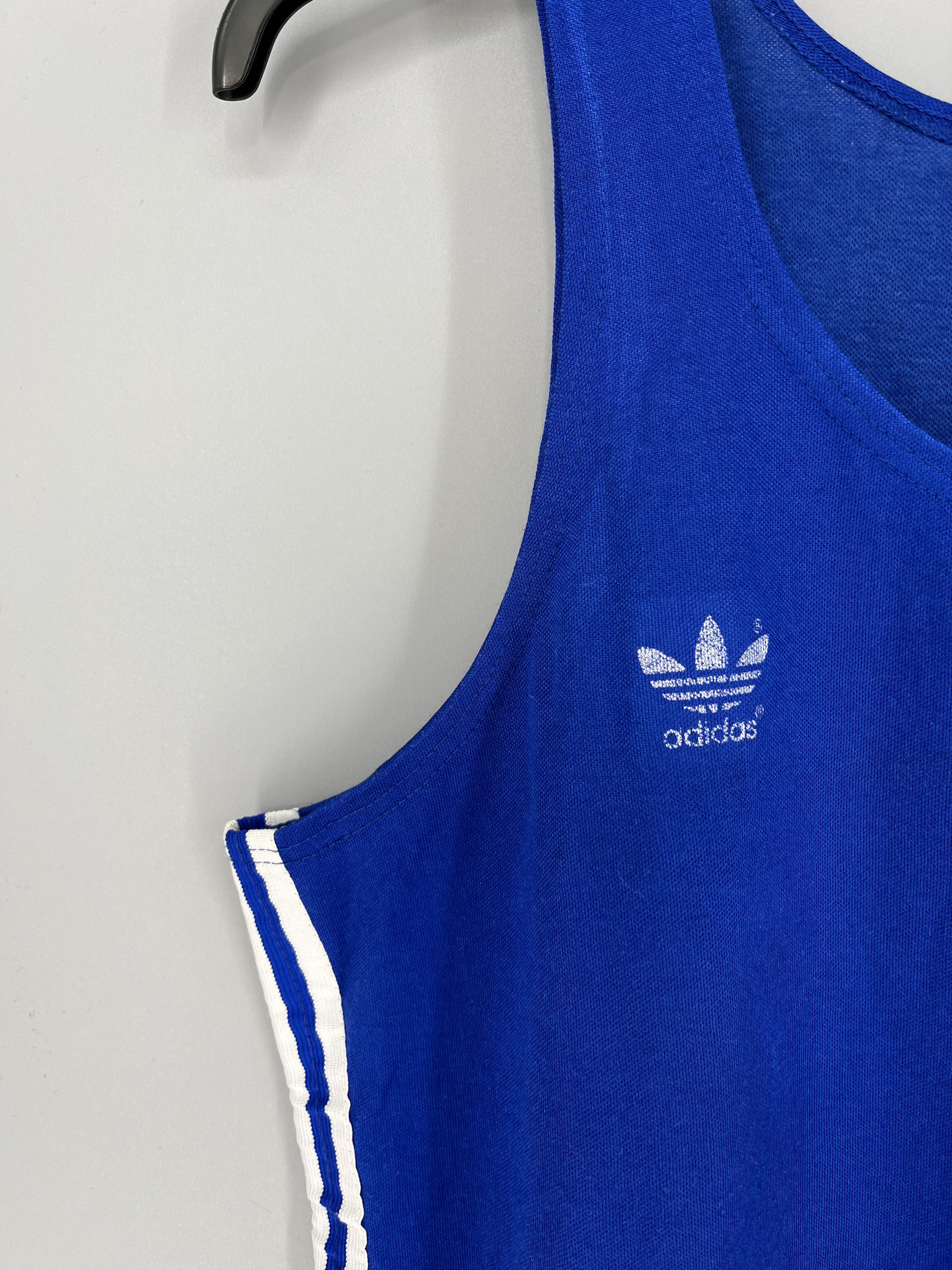 Adidas Adidas Vintage T-Shirt 90s 80s West Germany Size US M / EU 48-50 / 2 - 6 Thumbnail