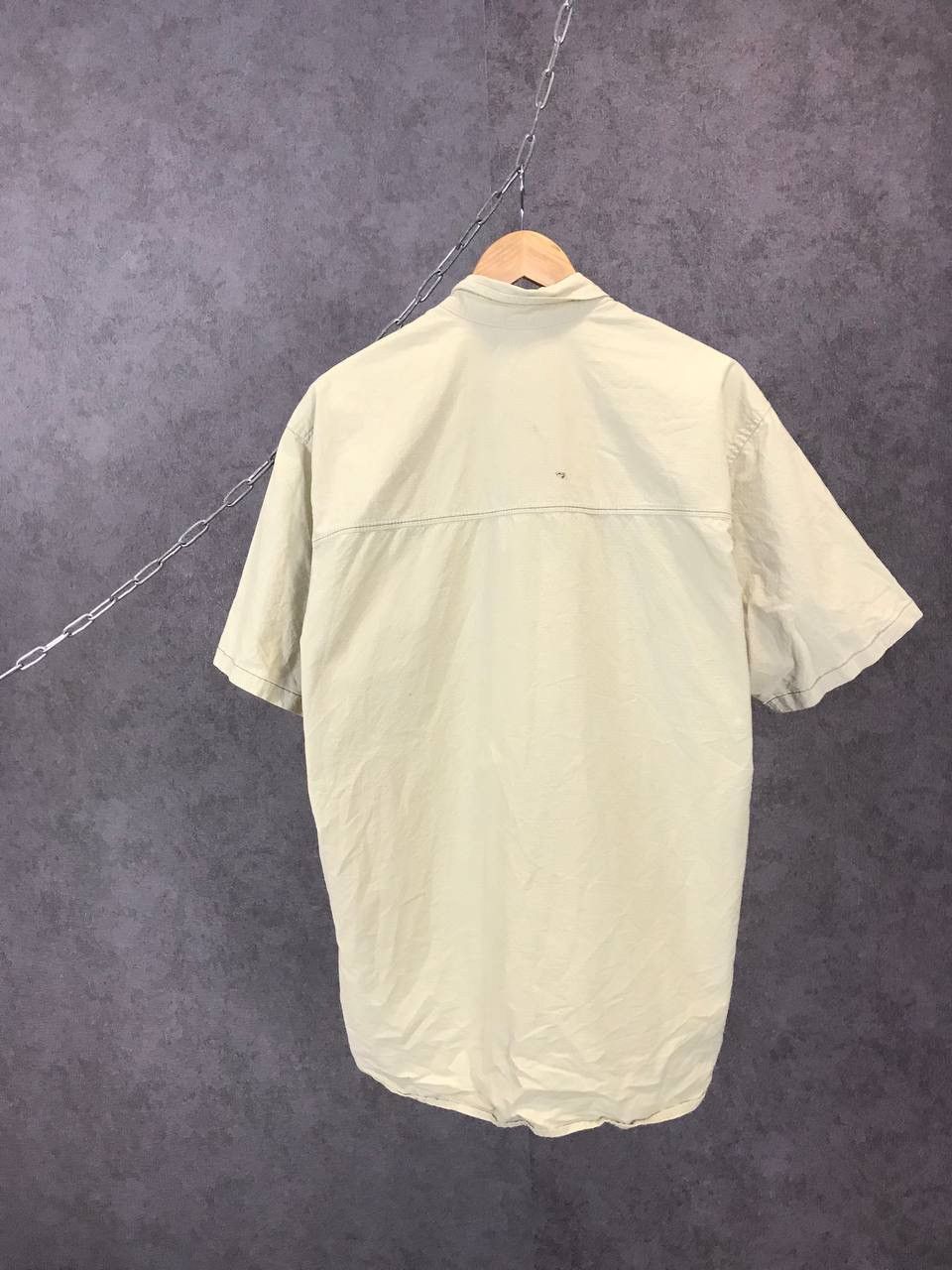 Quiksilver Quiksilver vintage outdoor shirt Size US XL / EU 56 / 4 - 7 Thumbnail