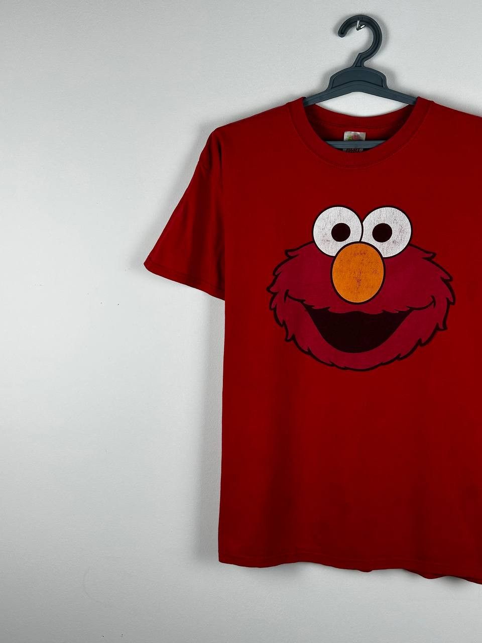 Cartoon Network × Vintage 90's Muppets Animal x Jim Henson Art T-Shirt Size US XL / EU 56 / 4 - 2 Thumbnail