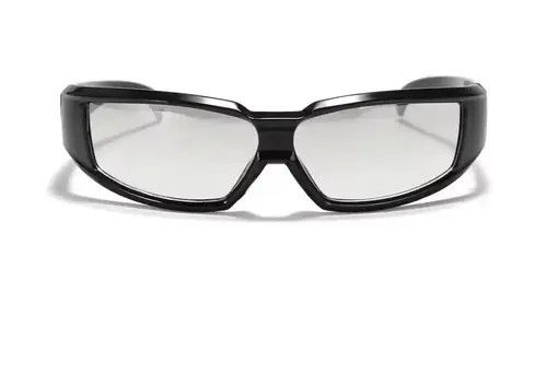 Electric Visual × Vintage Sunglasses Retro Size ONE SIZE - 4 Thumbnail