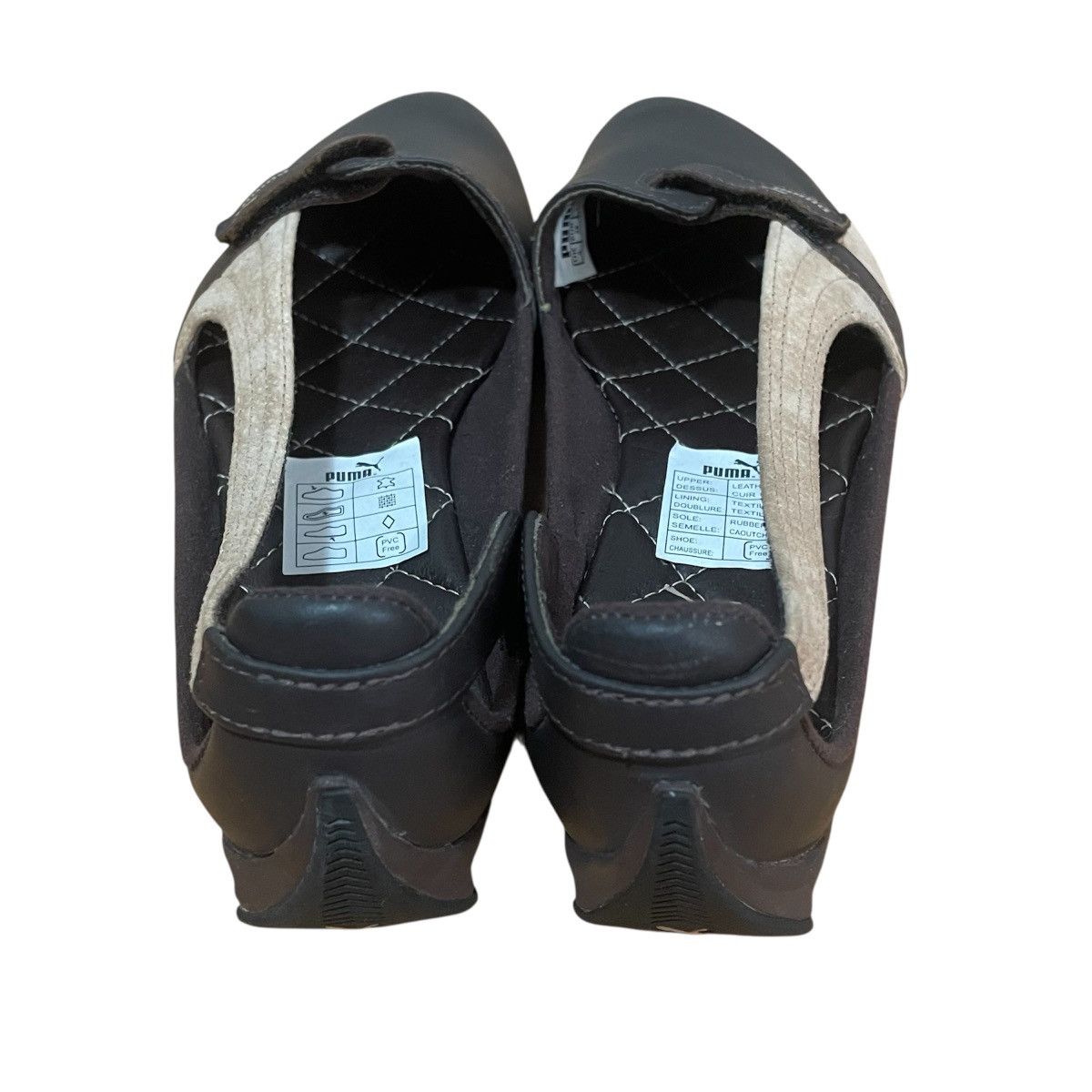 Japanese Brand × Puma × Vintage Puma Ballets Speed Cat y2k rap archive streetwear vintage Size US 7.5 / IT 37.5 - 4 Thumbnail