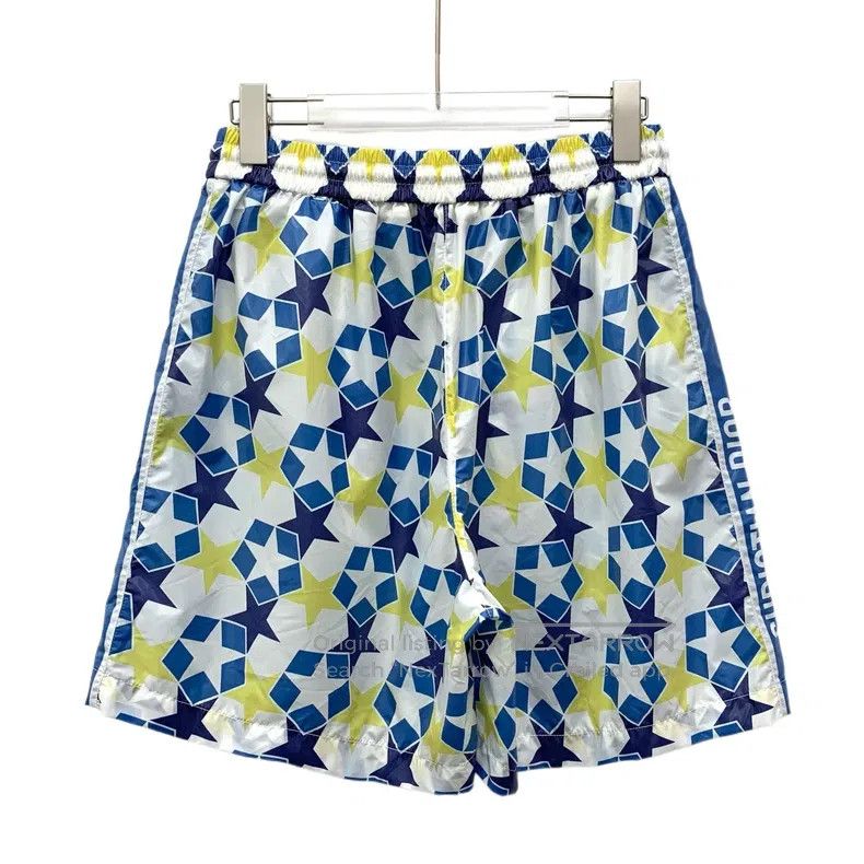 Dior Dior Colour-matched five-pointed star full-print drawstrin Size 24" / US 00 / IT 34 - 2 Thumbnail