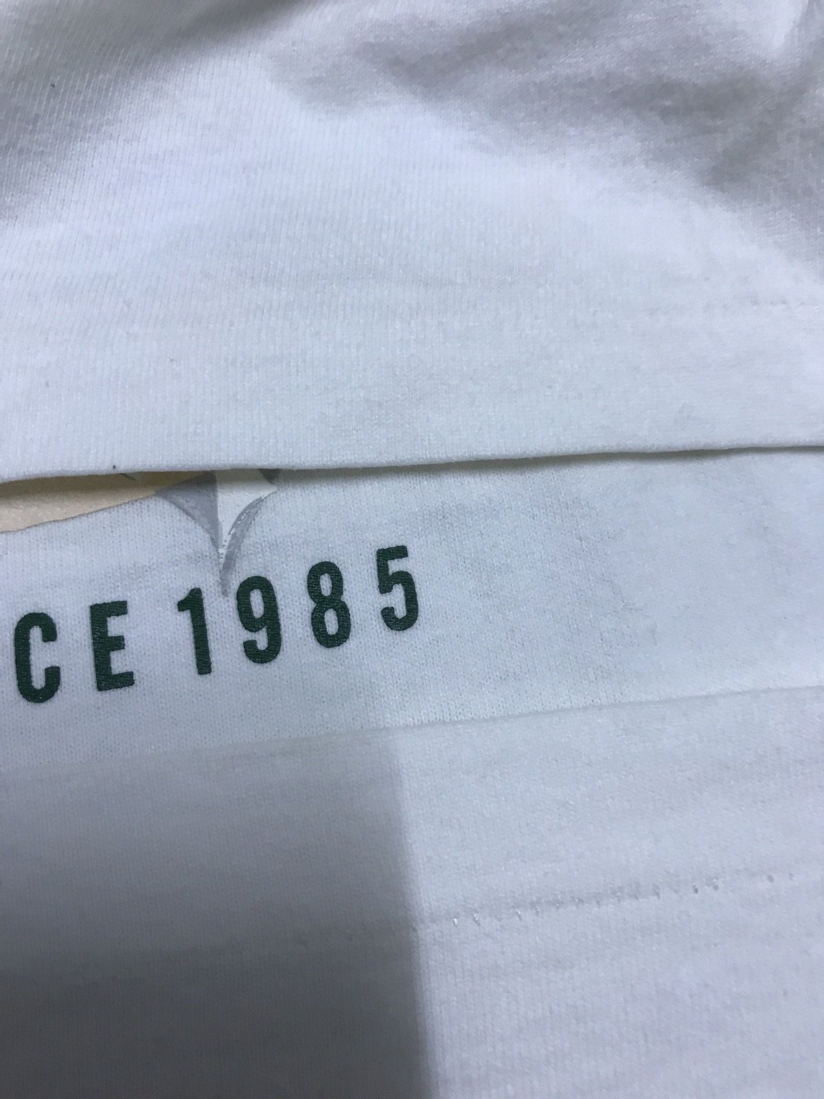 Karl Helmut Karl Helmut Collection for Ambetious Lovers Tees Size US L / EU 52-54 / 3 - 8 Thumbnail
