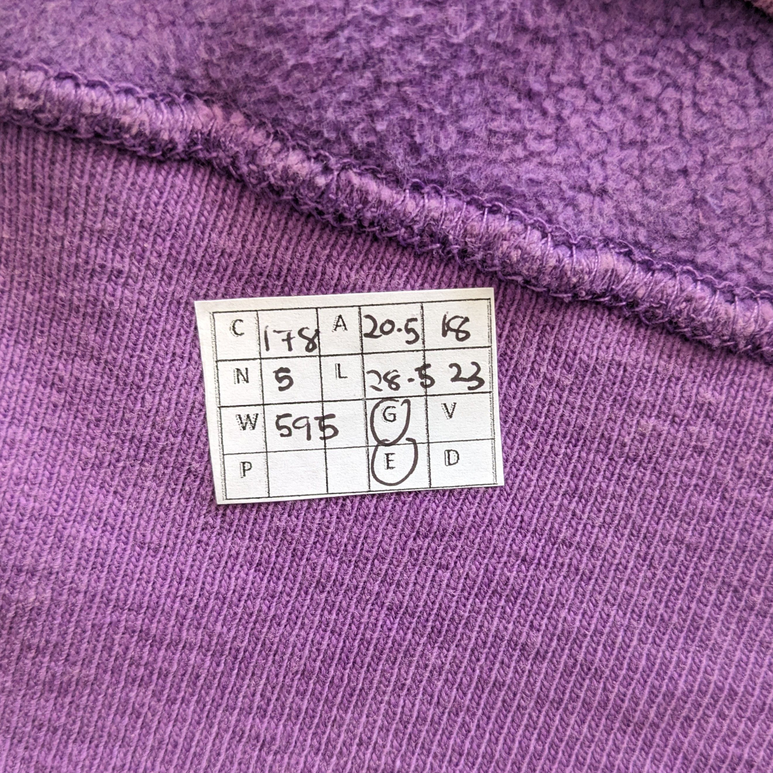 Vintage Vintage CHAMPION Sportswear Brand Sweatshirt Size US S / EU 44-46 / 1 - 6 Thumbnail
