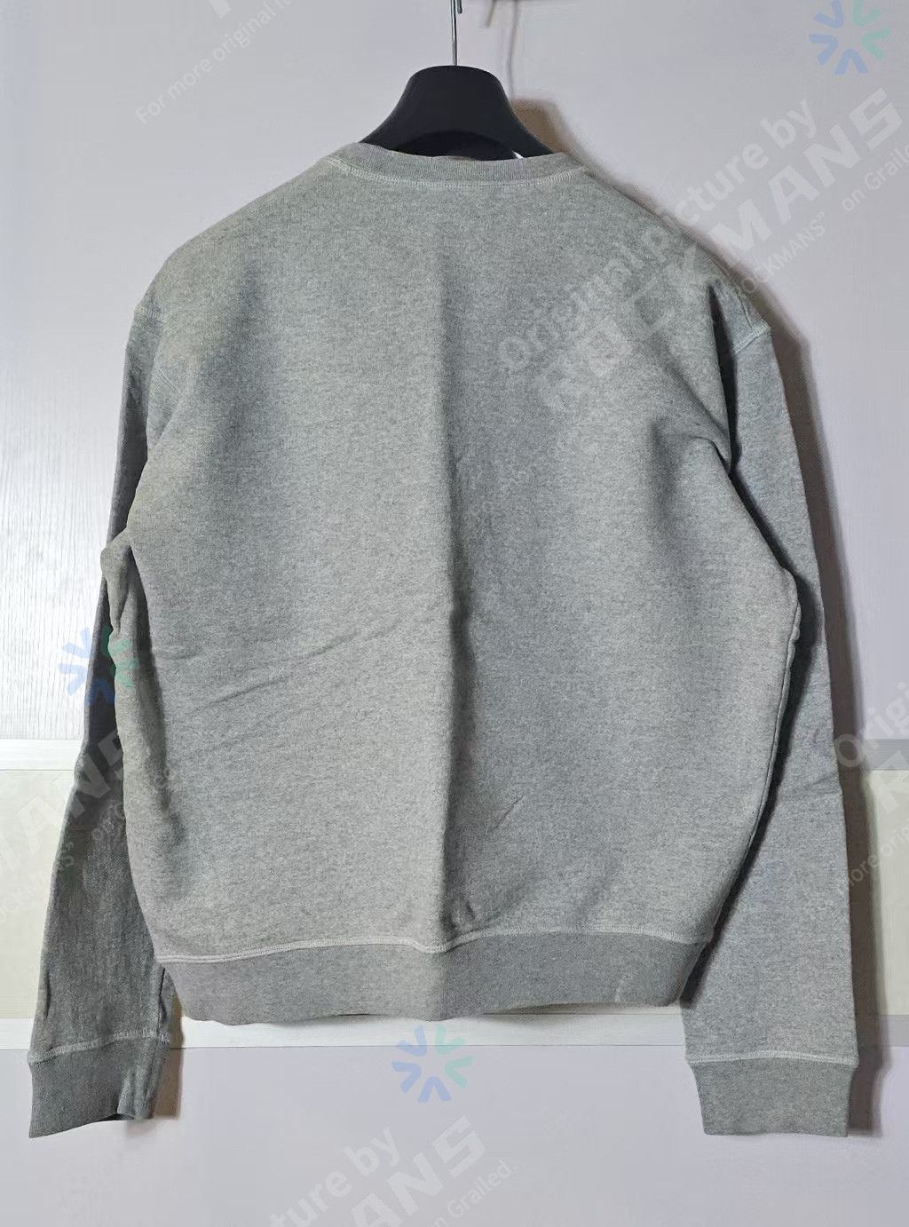 Dsquared2 Dsquared D2 Mens Sweater Jumper Large Size US L / EU 52-54 / 3 - 4 Thumbnail