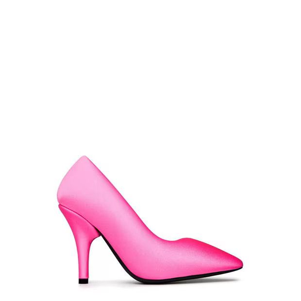 Balenciaga o1g2r1mq0924 Heeled Pumps in Pink Size US 8 / IT 38 - 1 Thumbnail