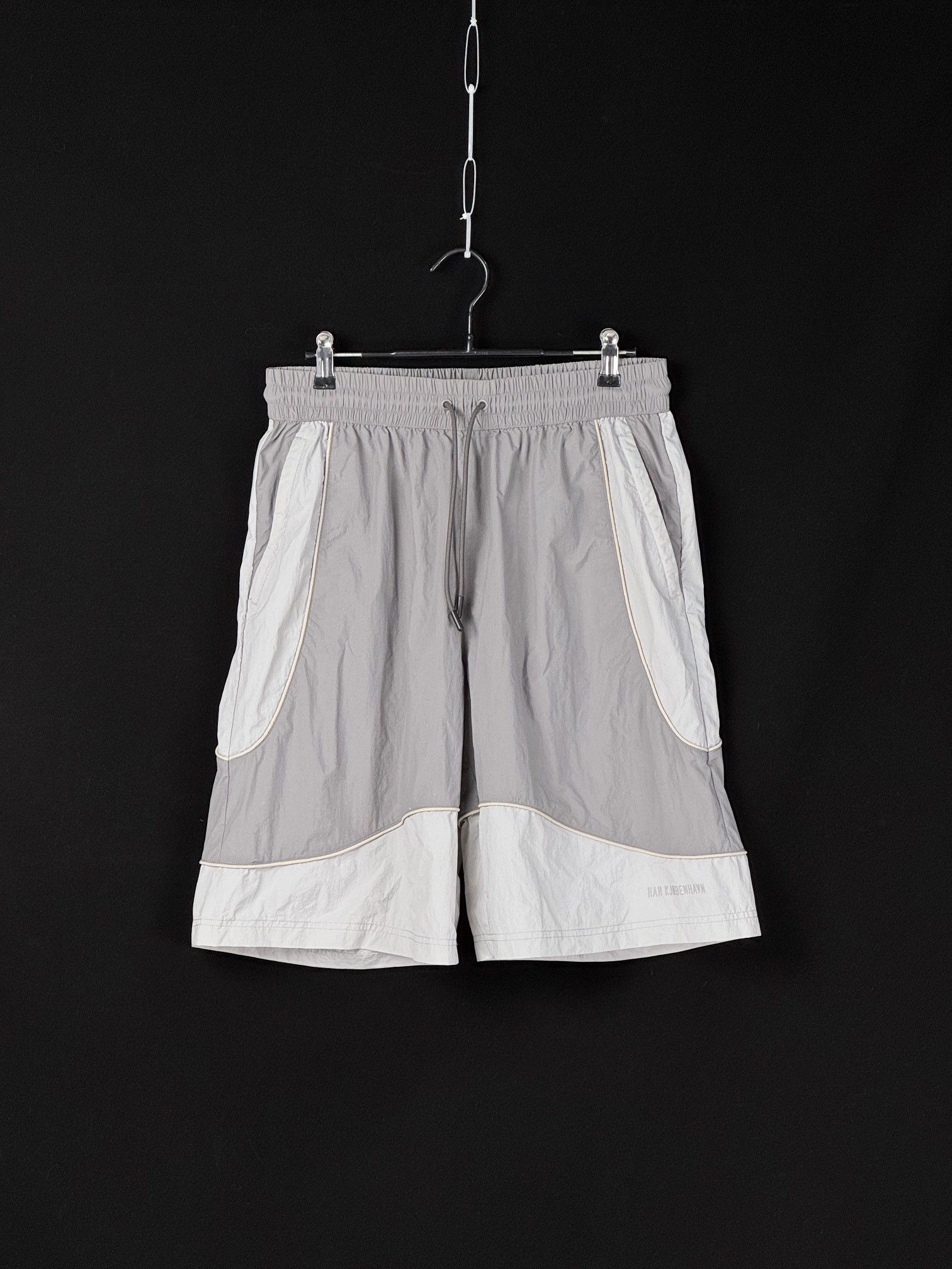Han Kjobenhavn nylon shorts Size US 32 / EU 48 - 1 Thumbnail