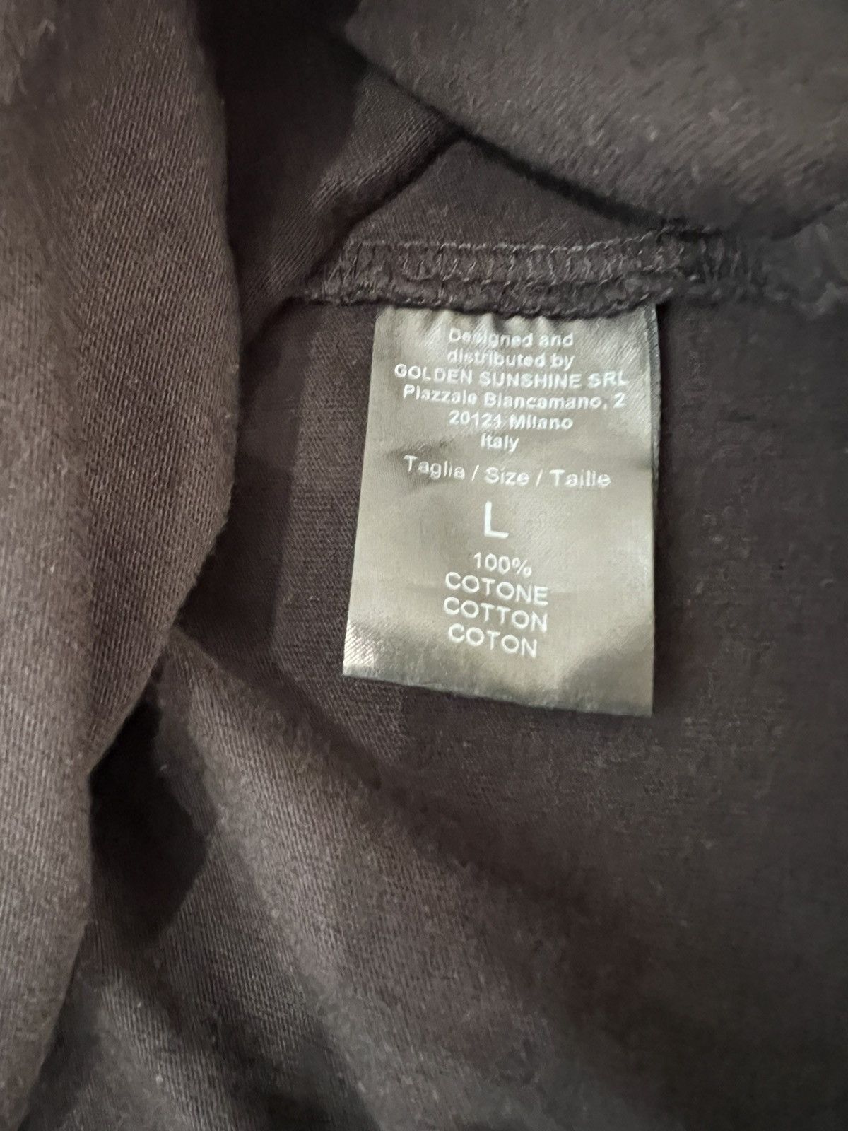 Blue Sky Inn Blue sky inn tee Size US L / EU 52-54 / 3 - 5 Thumbnail