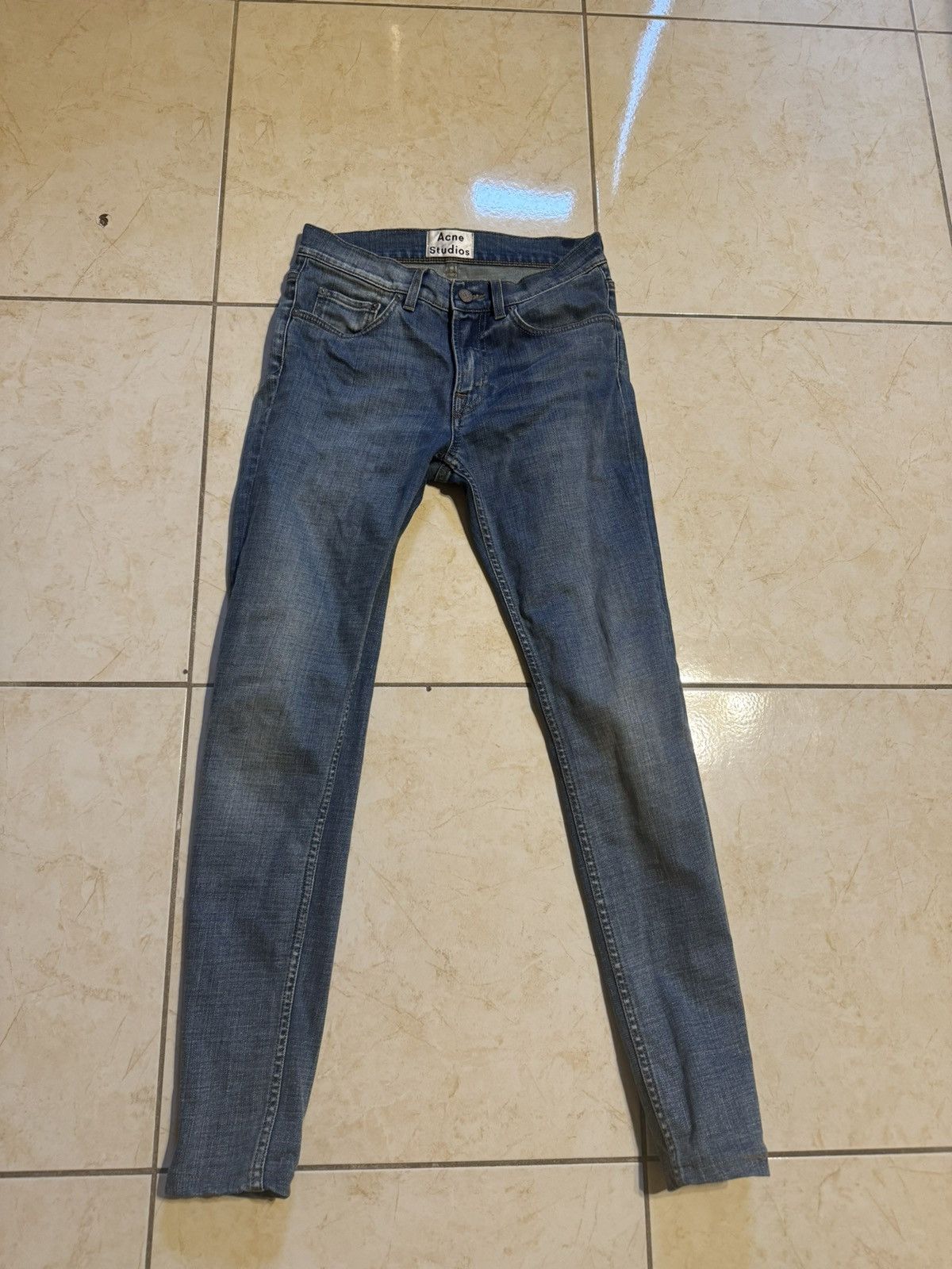 Acne Studios Ace LT Prince Size US 28 / EU 44 - 1 Thumbnail