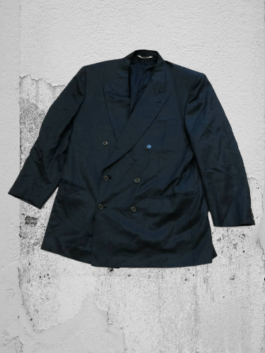 Lanvin Lanvin Paris Blazer Size 52R - 1 Thumbnail