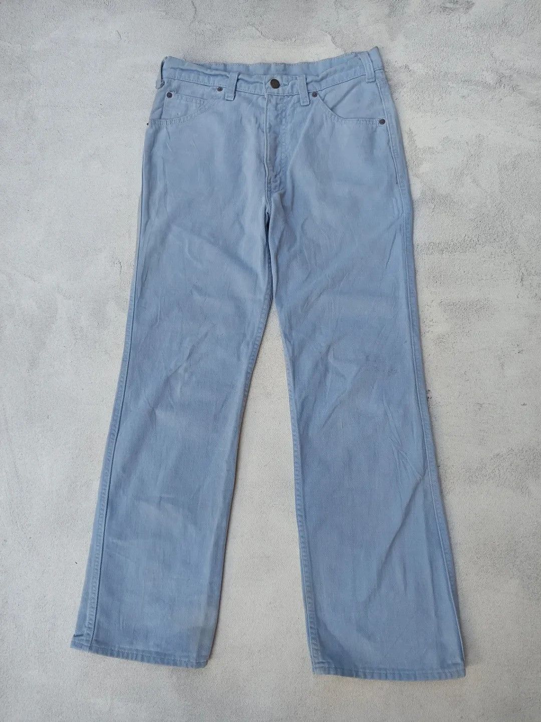 Levi's Vintage Clothing Levi's Vintage Clothing "Movin' On" 70s / 80s Size US 32 / EU 48 - 1 Thumbnail