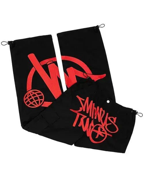 Japanese Brand Straight joggers Size US 30 / EU 46 - 3 Thumbnail