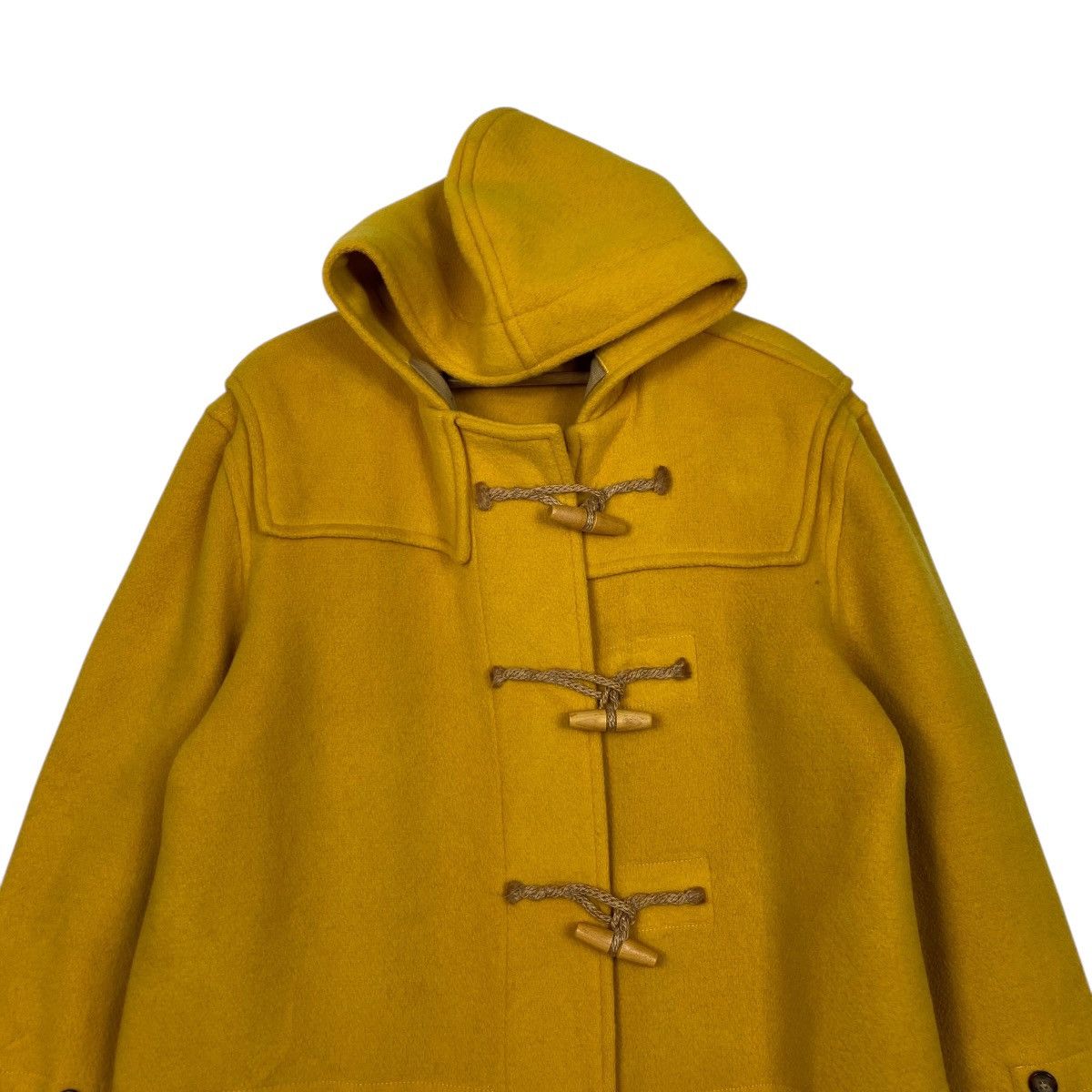 Gloverall Gloverall yellow duffle jacket Size US M / EU 48-50 / 2 - 2 Thumbnail