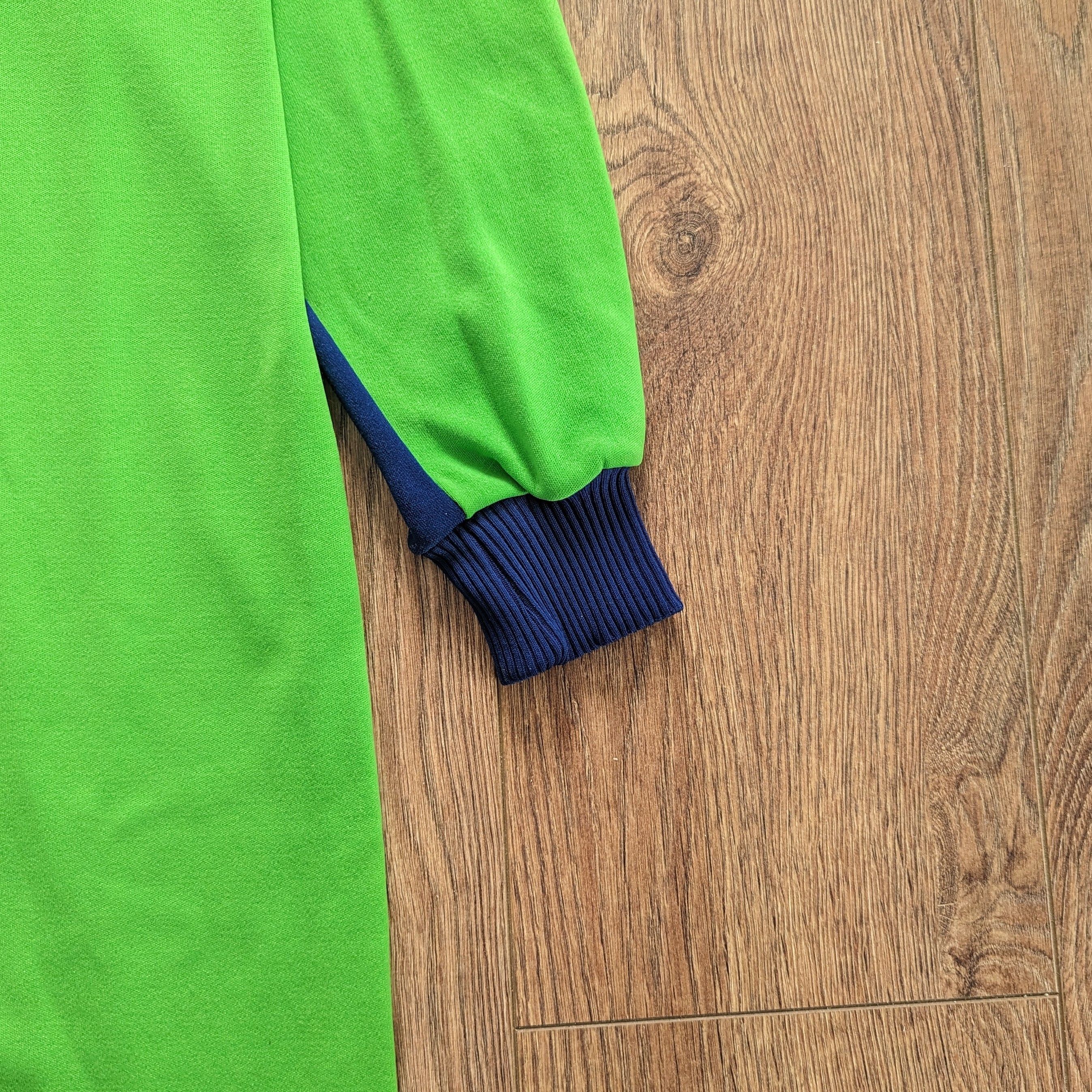 Vintage Vintage 80s Nylsuisse Nabholz Men's Tracksuit Very Rare Size 36R - 10 Thumbnail