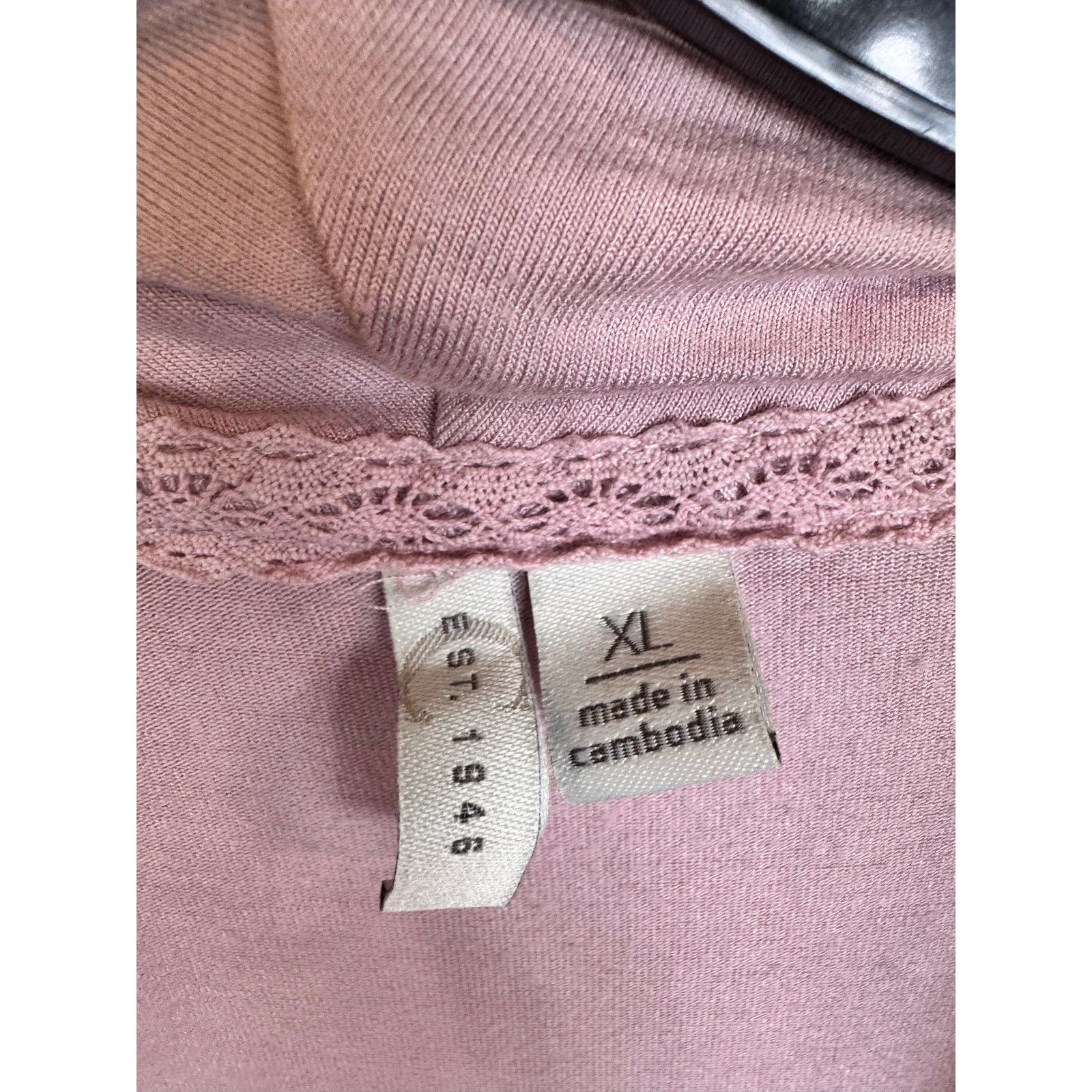 Other Cato Long Sleeve Blouse Women's Size XL Size XL / US 12-14 / IT 48-50 - 3 Thumbnail