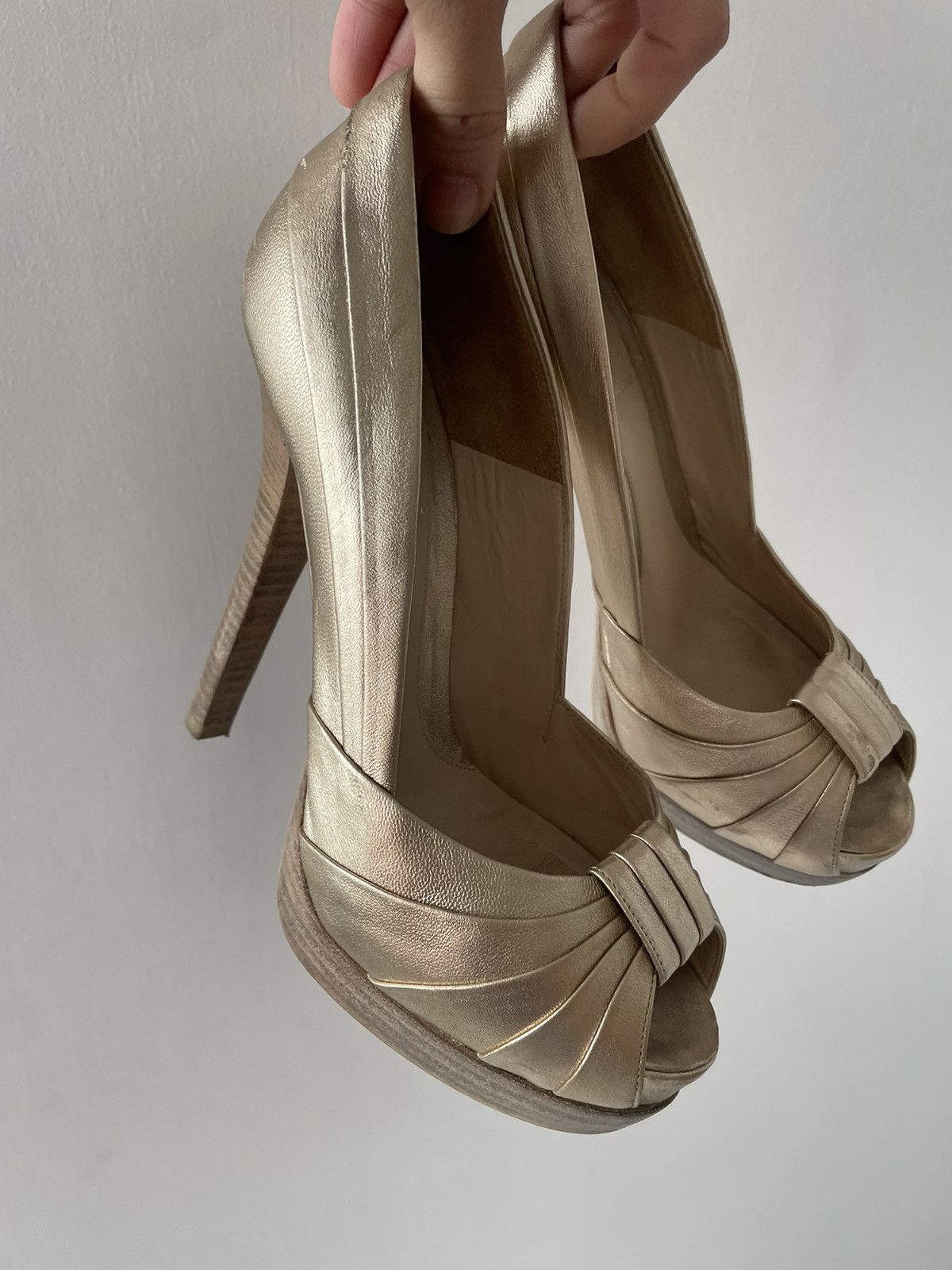 Fendi Fendi heels Size US 6.5 / IT 36.5 - 19 Thumbnail