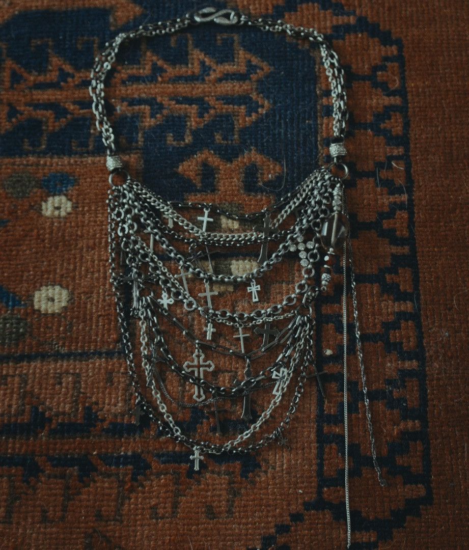 Gunda Gunda junk heaven necklace | Grailed