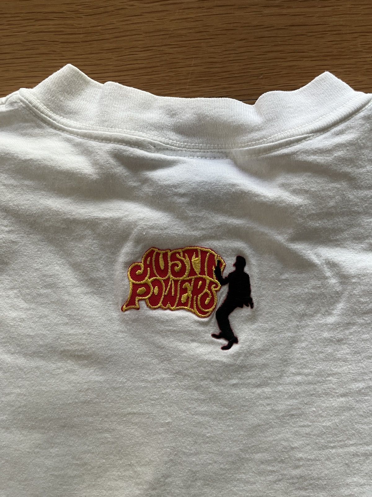 Vintage 1998 Austin powers dr evil t-shirt L Size US L / EU 52-54 / 3 - 8 Thumbnail