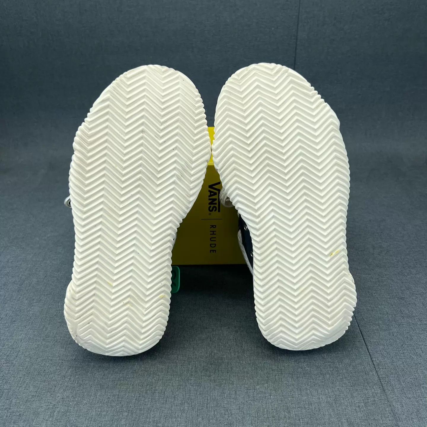 Other Vanness Wu Black & White Pangding Sneakers Size US 7.5 / IT 37.5 - 9 Thumbnail