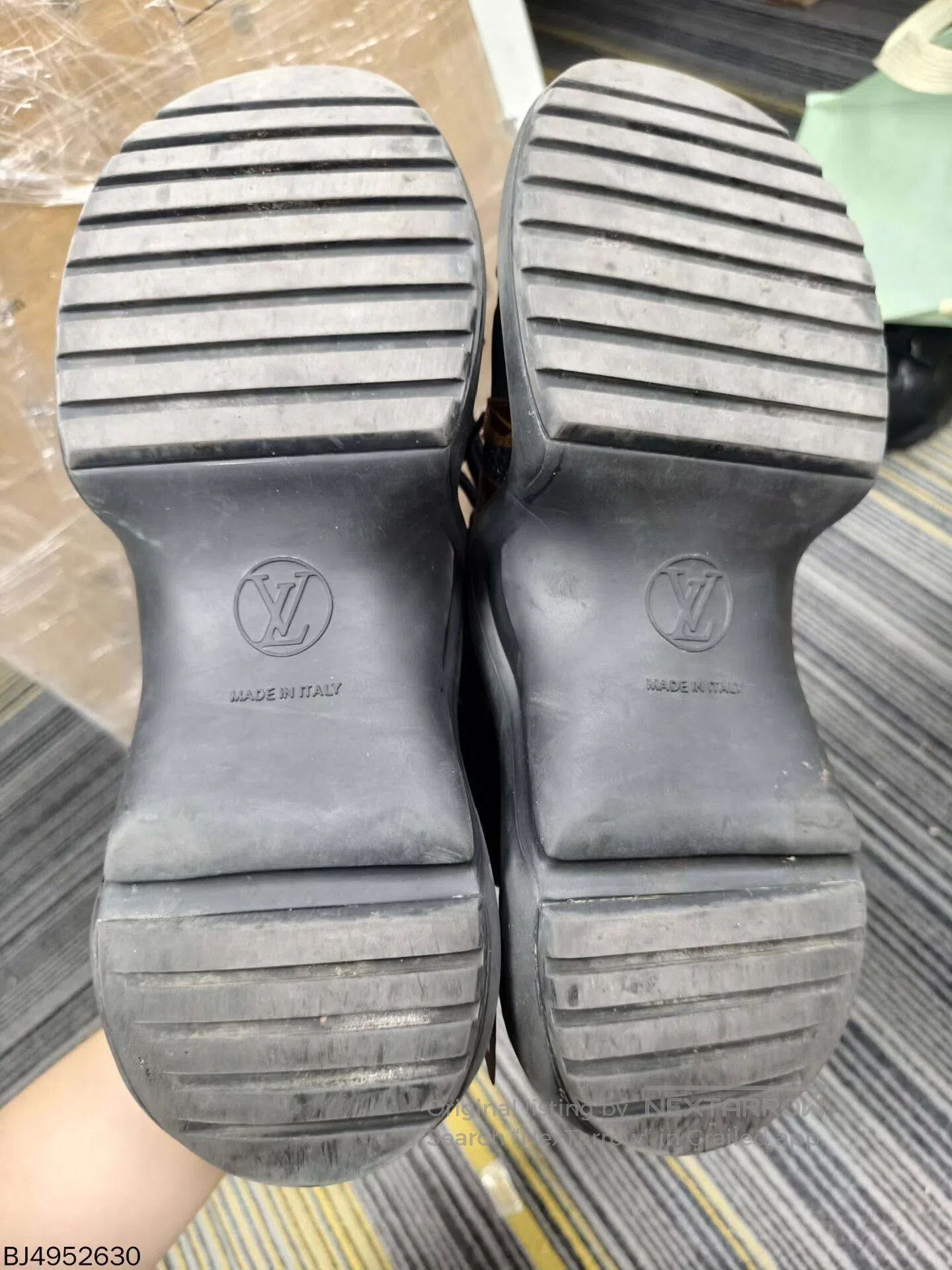 Louis Vuitton louis vuitton archlight low-top sneakers 37. Size US 5 / EU 37 - 4 Thumbnail