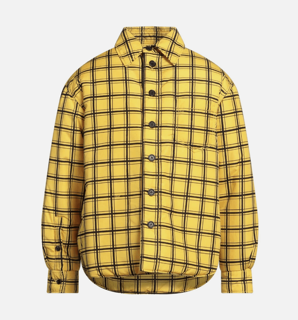 Marni MARNI Check-print Jacket Size US M / EU 48-50 / 2 - 1 Thumbnail