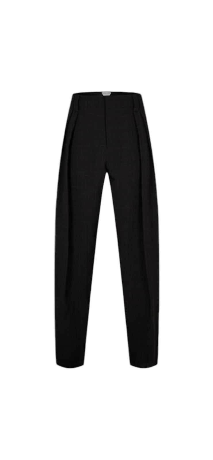 Bottega Veneta CRISS-CROSS PLEATED TROUSERS Size US 34 / EU 50 - 5 Thumbnail