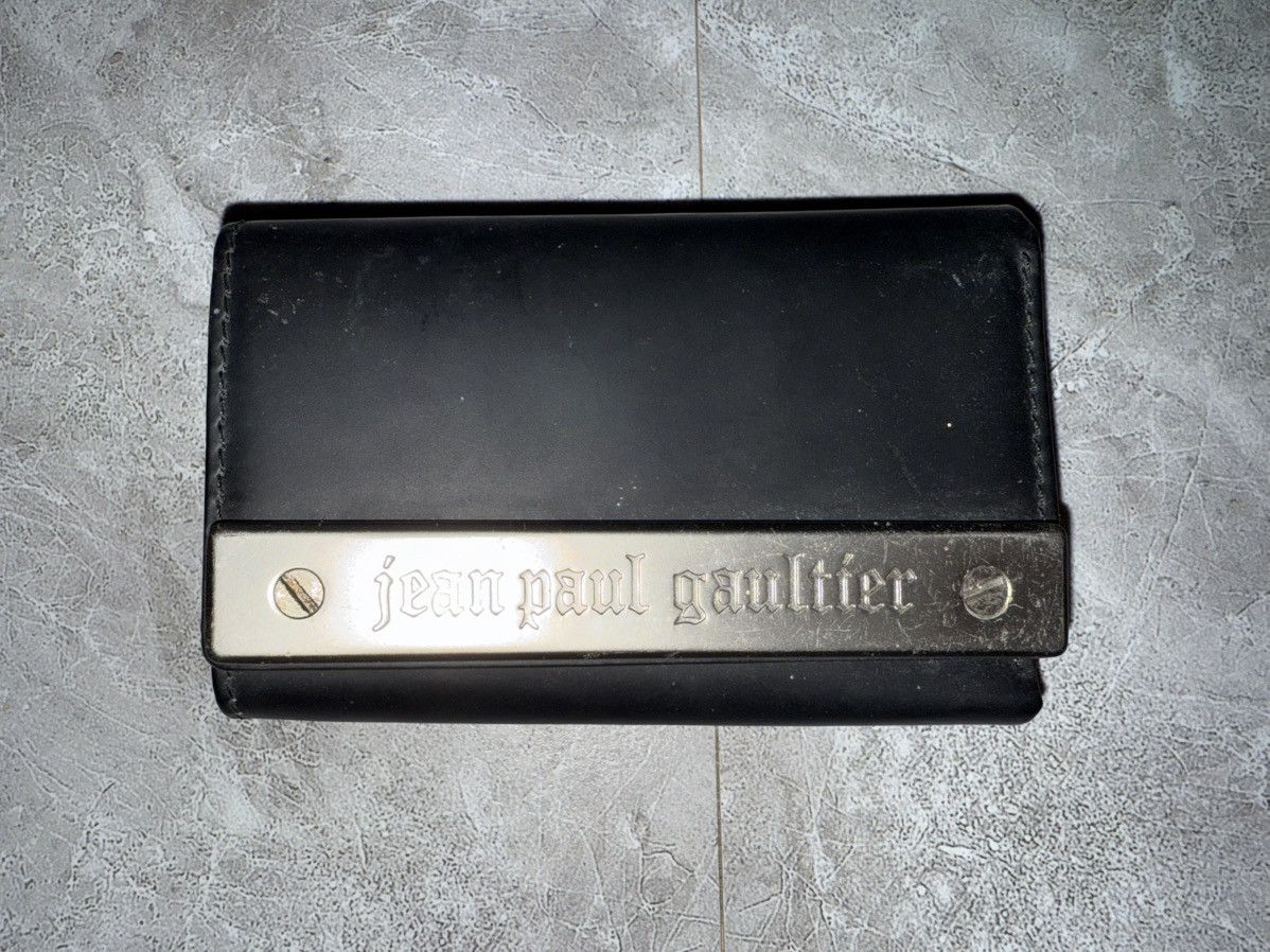 Jean Paul Gaultier Jean Paul Gaultier Vintage Key Holder Size ONE SIZE - 1 Thumbnail