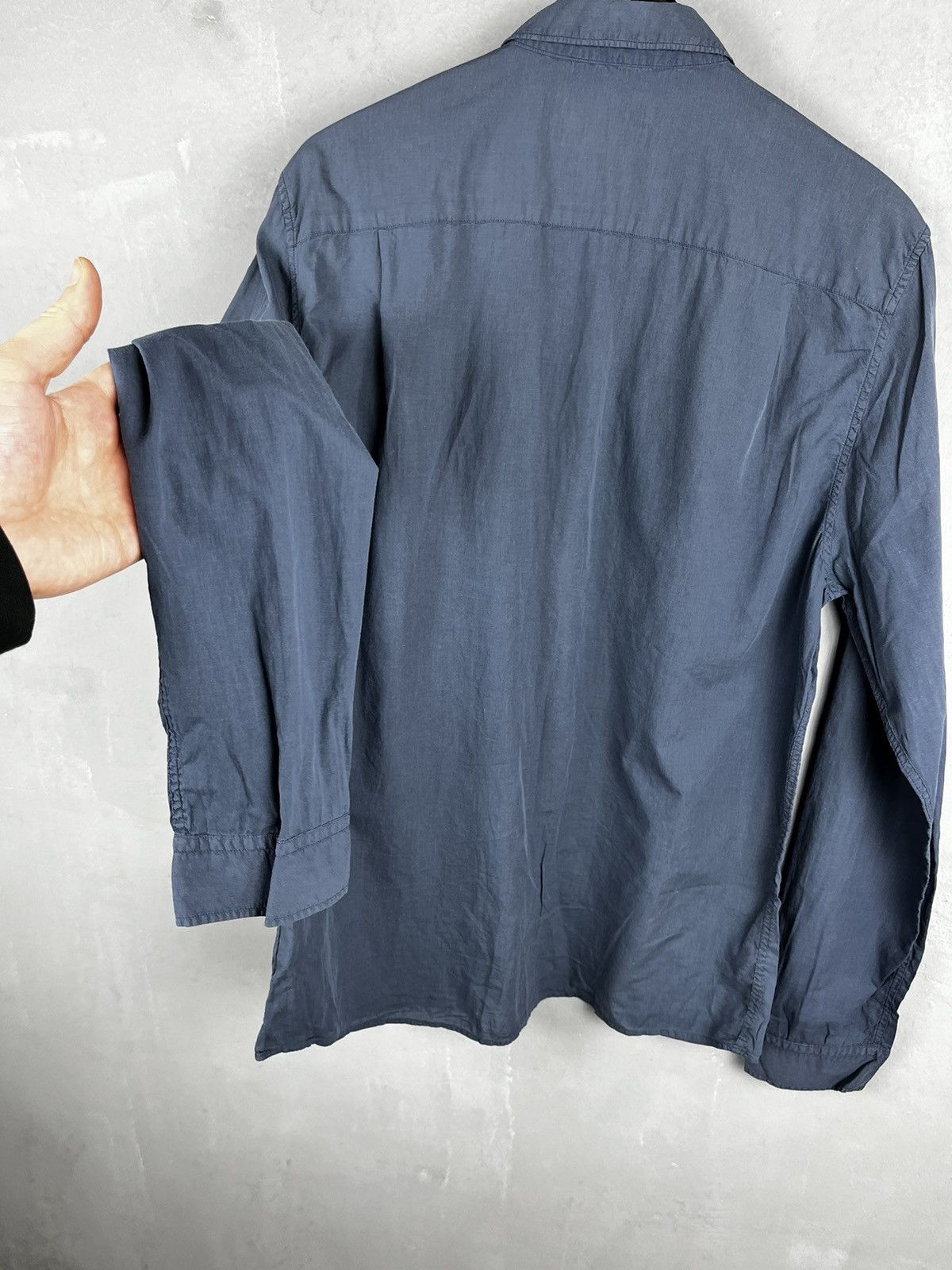 Zadig & Voltaire Zadig Voltaire shirt Size US M / EU 48-50 / 2 - 8 Thumbnail