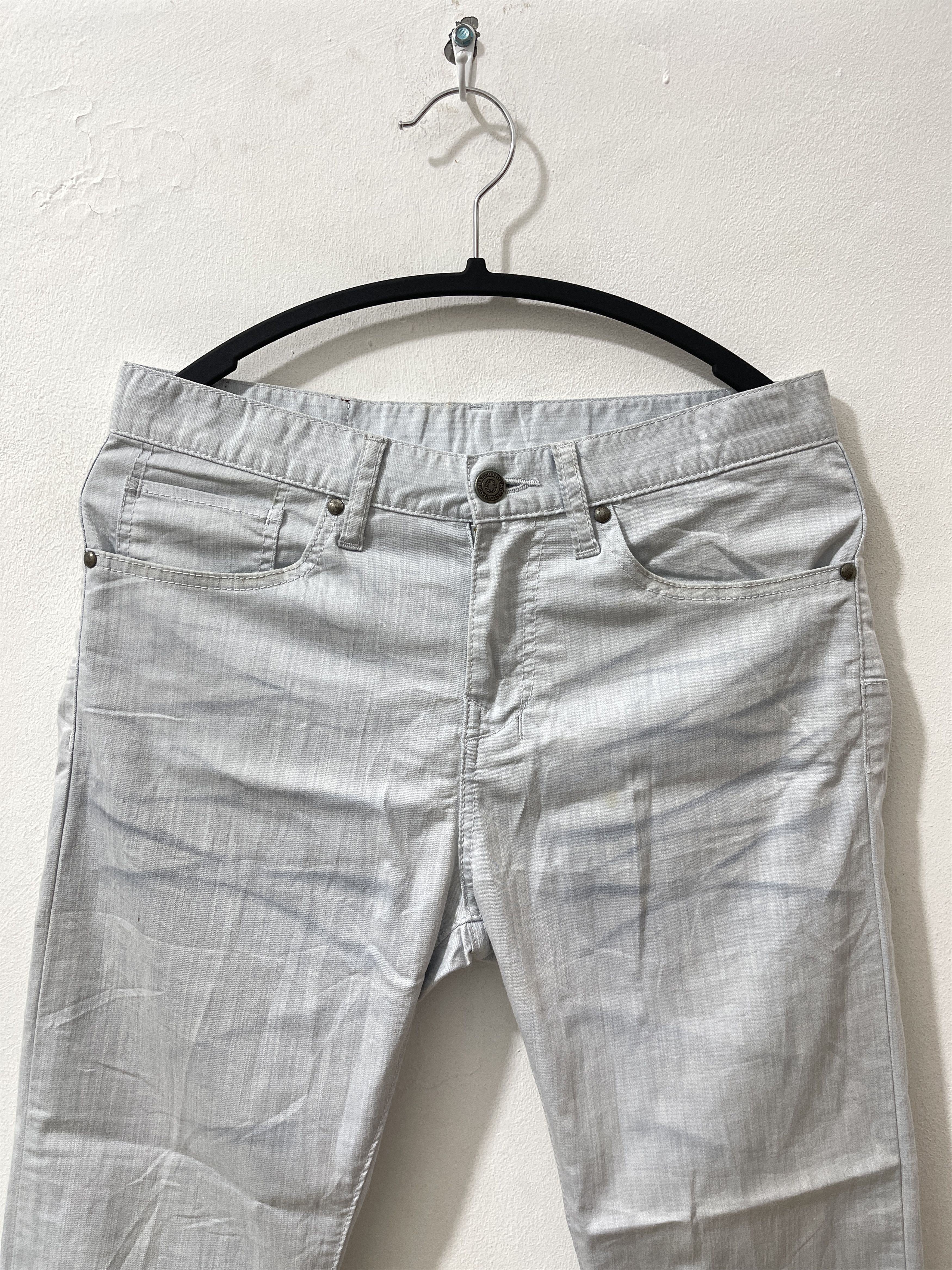Tornado Mart Tornado Mart Japan Archive Claw Mark Flare Pants Size US 30 / EU 46 - 4 Thumbnail