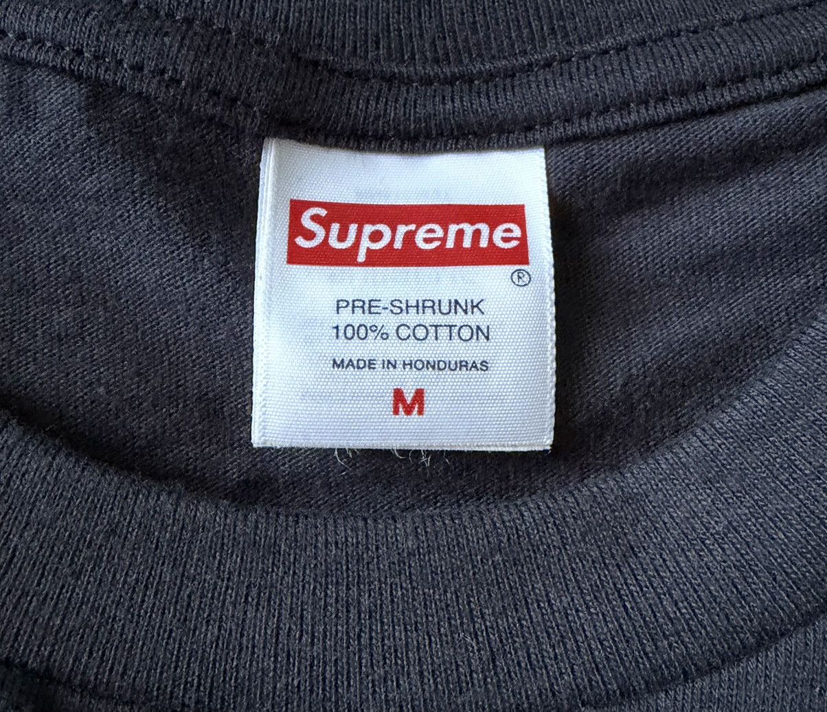 Supreme Supreme arabic box logo Size US M / EU 48-50 / 2 - 5 Thumbnail
