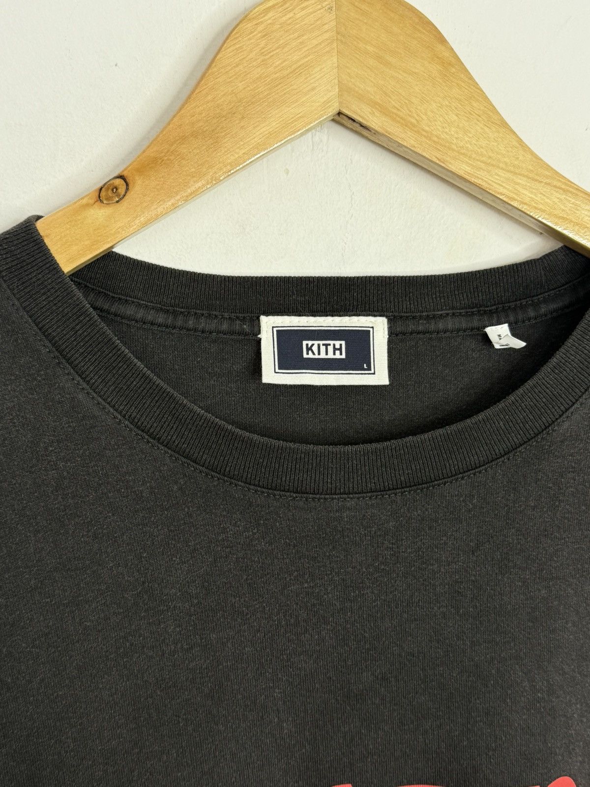 Kith Kith for HBO The Sopranos In-Store Exclusive Vintage Tee Size US L / EU 52-54 / 3 - 8 Thumbnail
