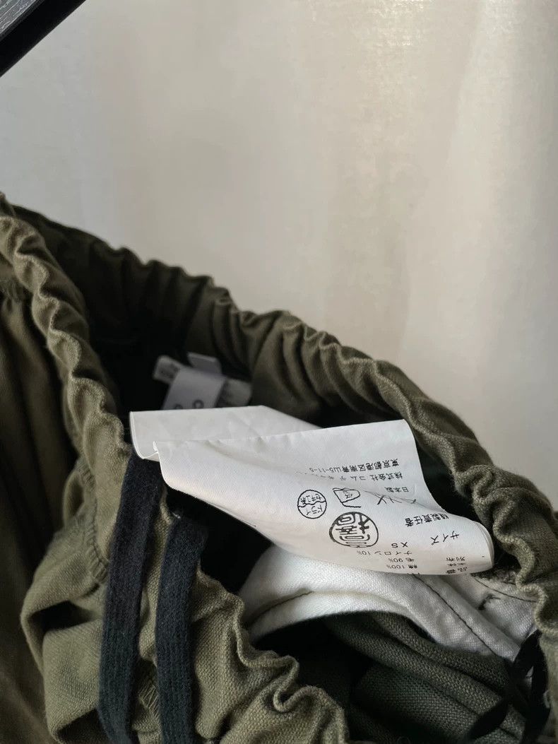 Comme des Garcons Comme des Garcons size xs Medieval Ladies Plain Patchwork Size 24" / US 00 / IT 34 - 6 Thumbnail